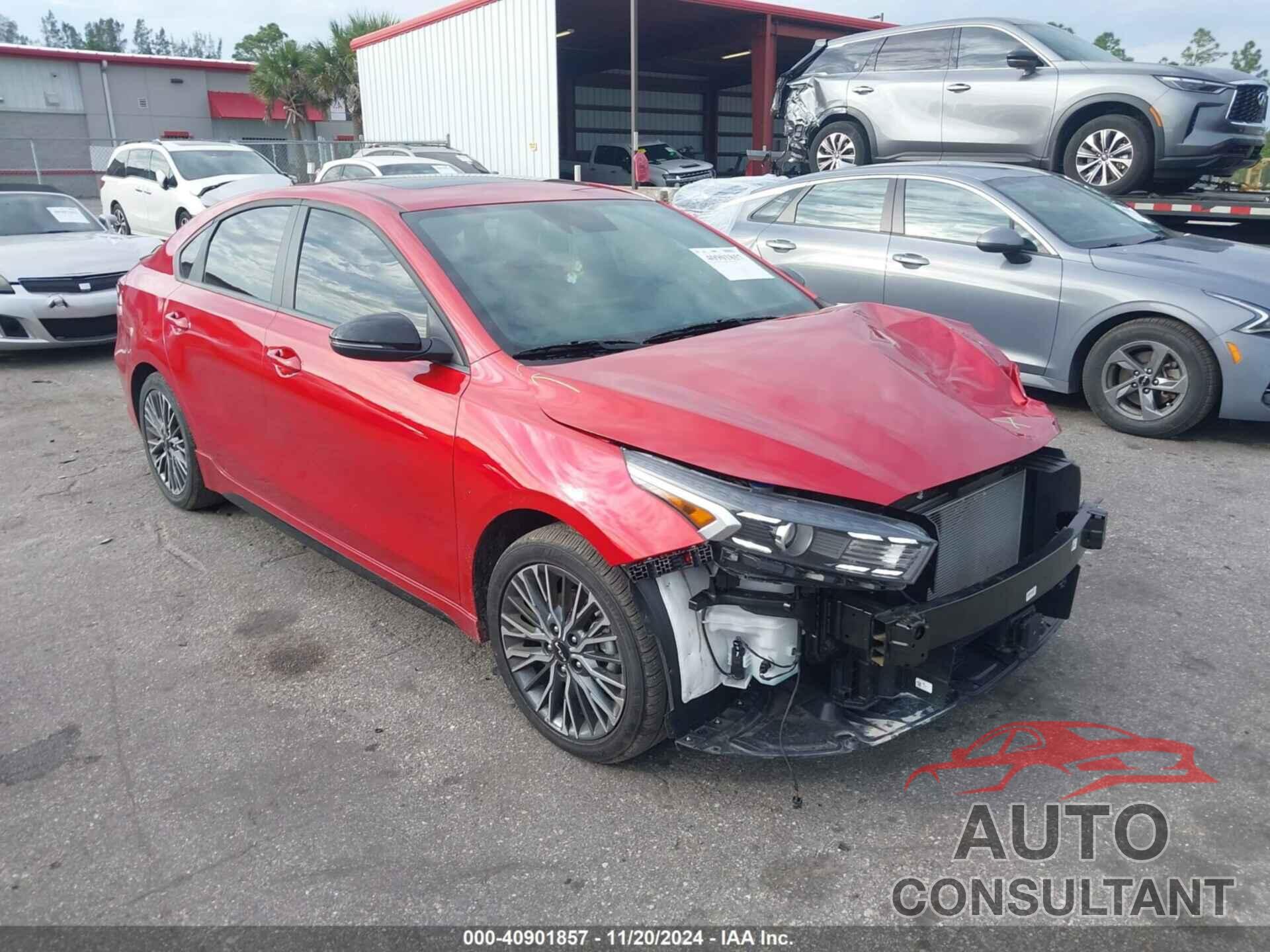 KIA FORTE 2024 - 3KPF54AD4RE772770