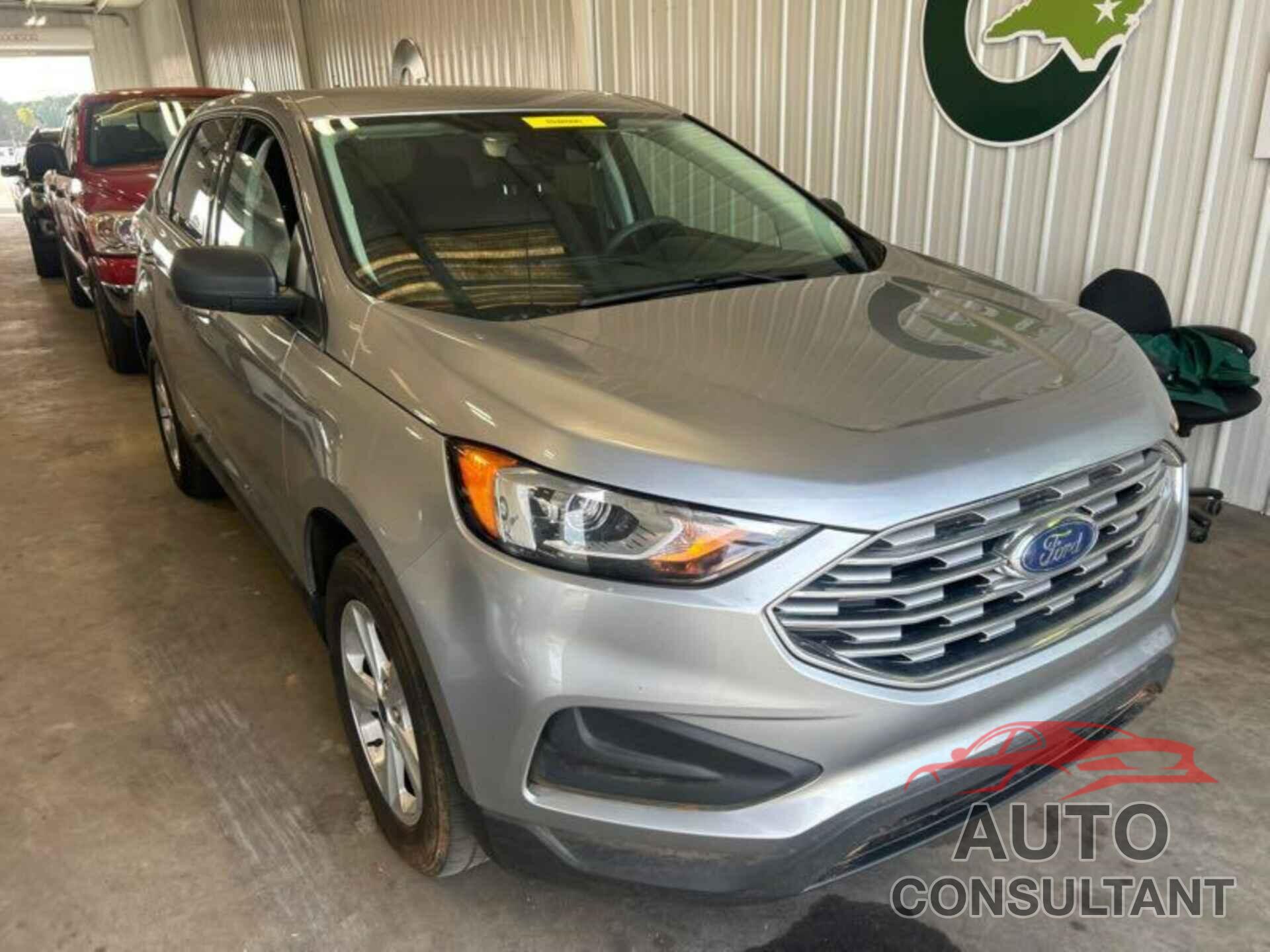 FORD EDGE 2022 - 2FMPK4G99NBA56394