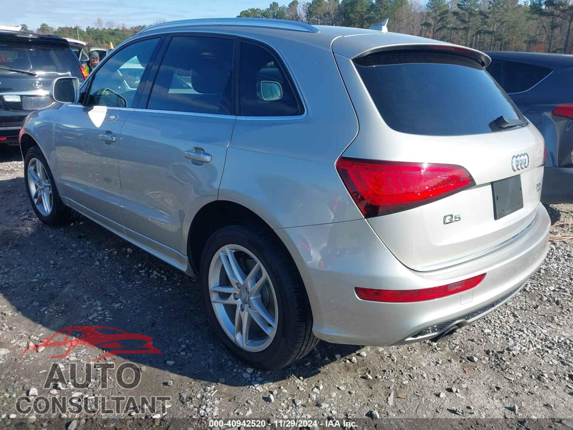 AUDI Q5 2016 - WA1D7AFPXGA063306