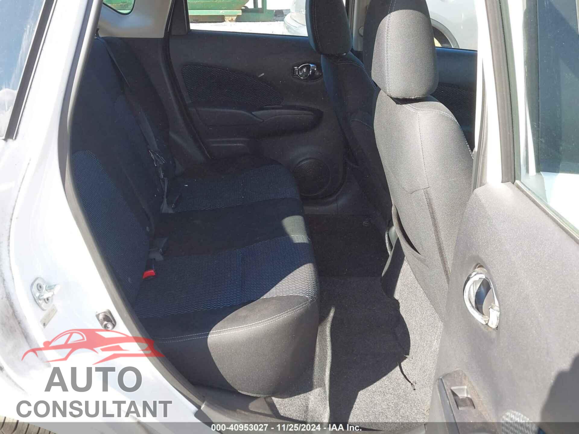 NISSAN VERSA NOTE 2015 - 3N1CE2CP9FL378674