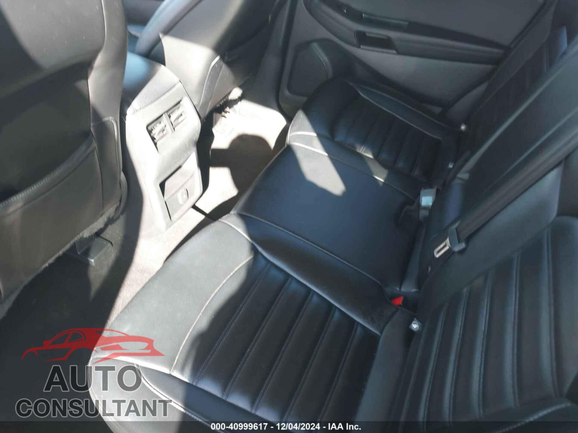 FORD EDGE 2020 - 2FMPK4J98LBA44937
