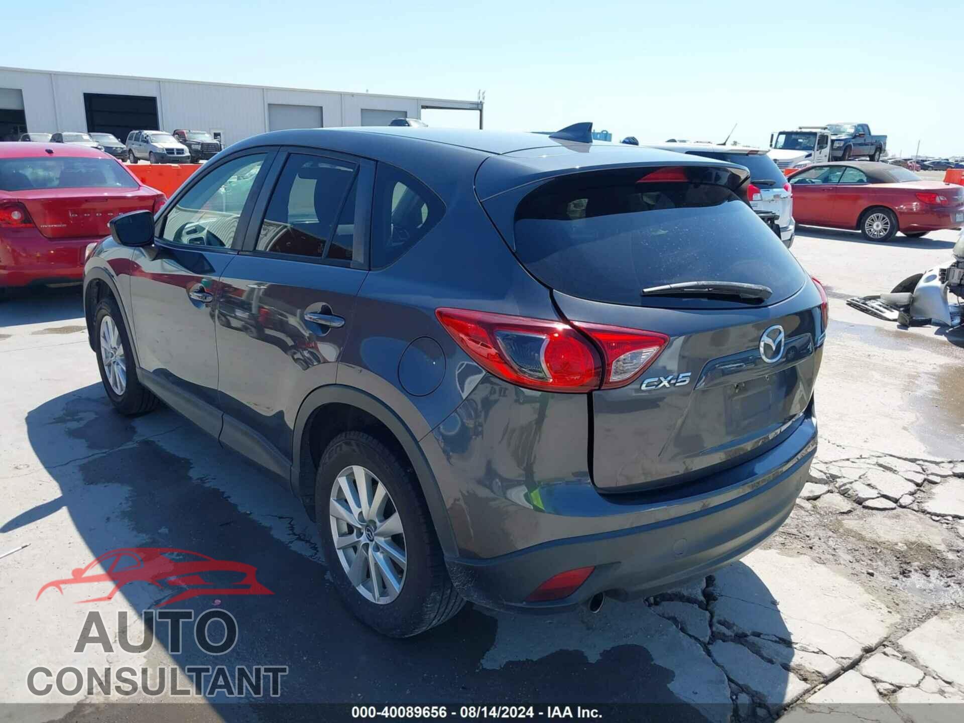 MAZDA CX-5 2016 - JM3KE2CY7G0895219