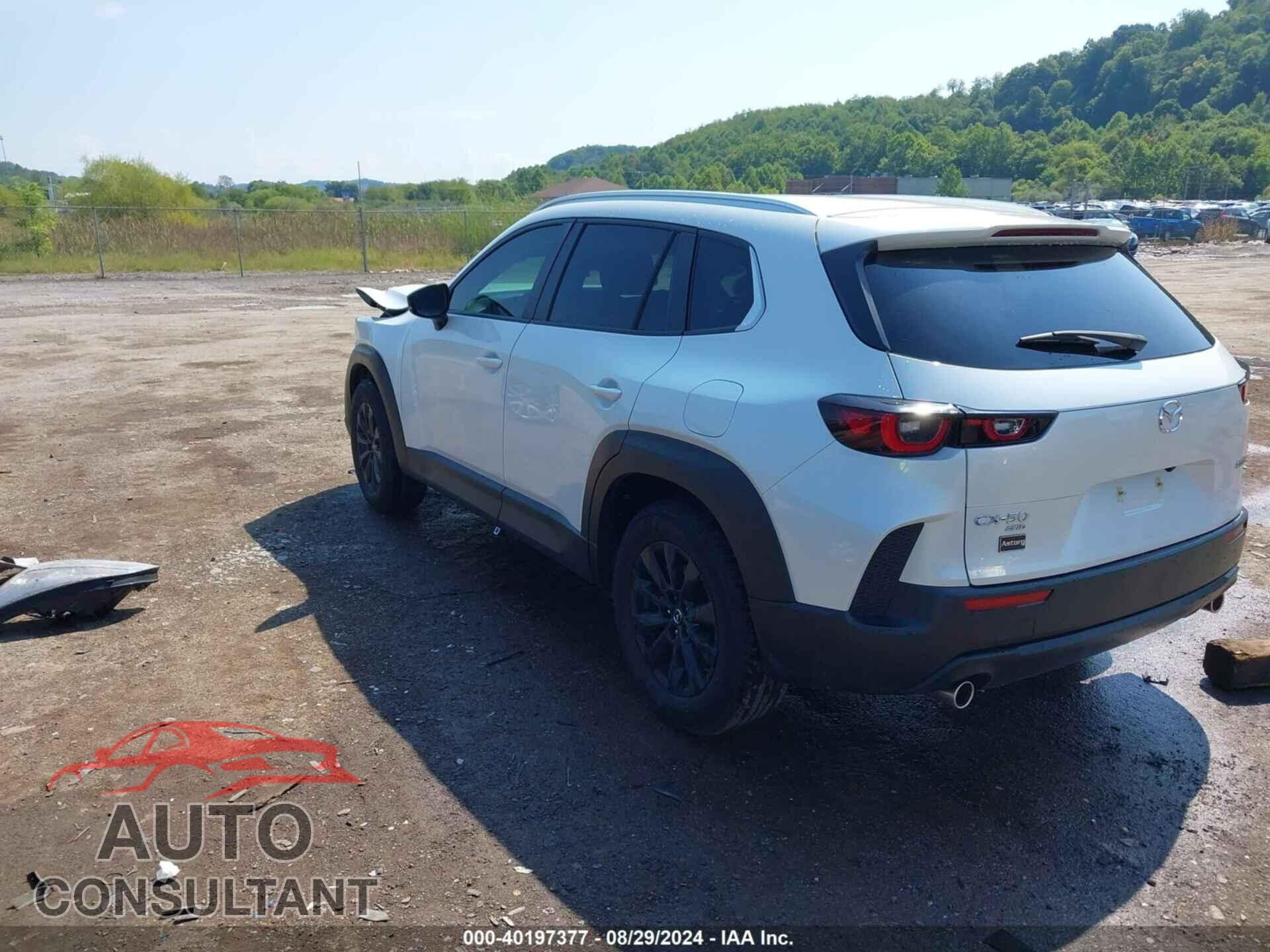 MAZDA CX-50 2024 - 7MMVABBM2RN190771
