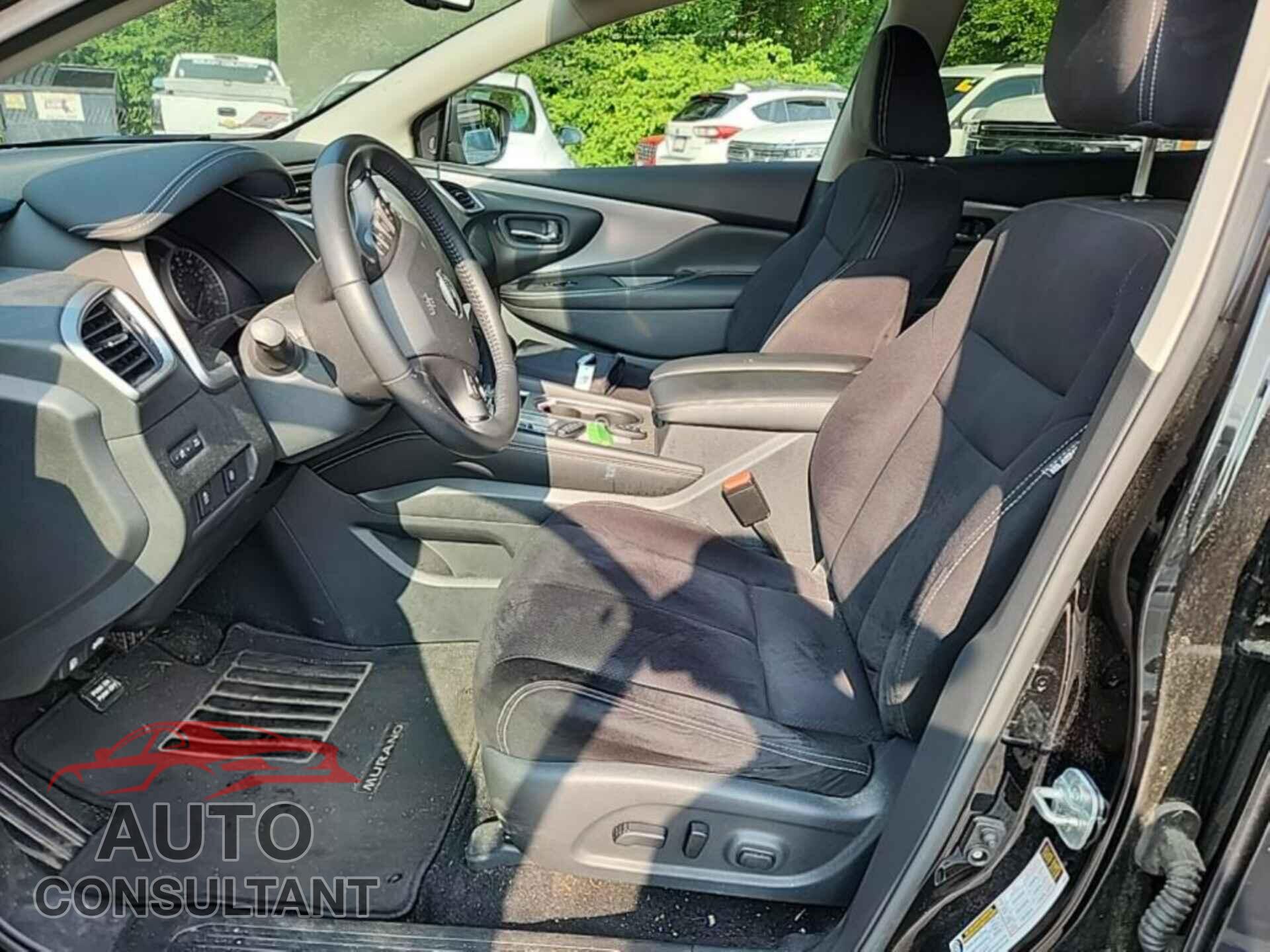 NISSAN MURANO 2021 - 5N1AZ2BS8MC104577