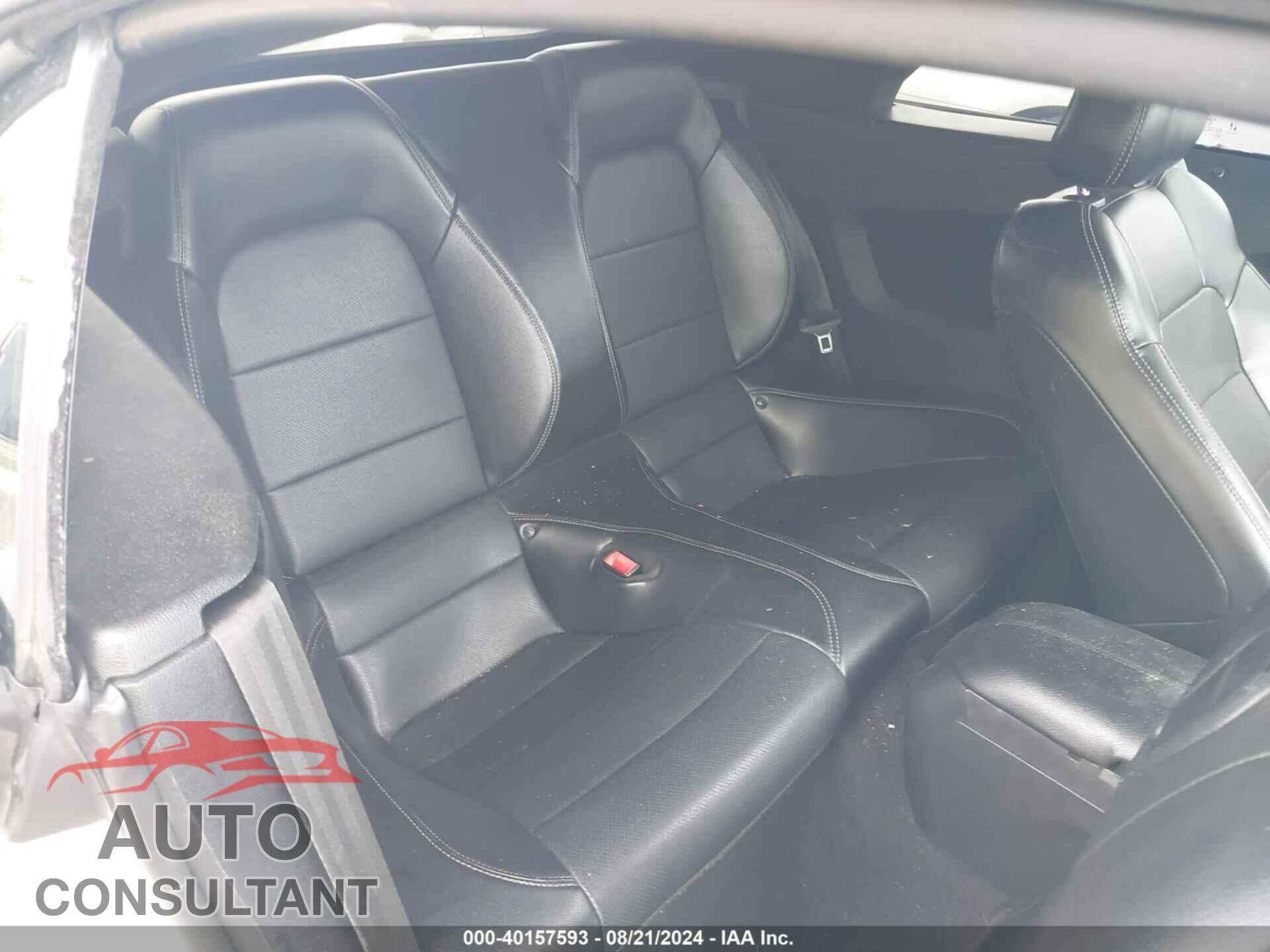 FORD MUSTANG 2020 - 1FATP8UH9L5106502
