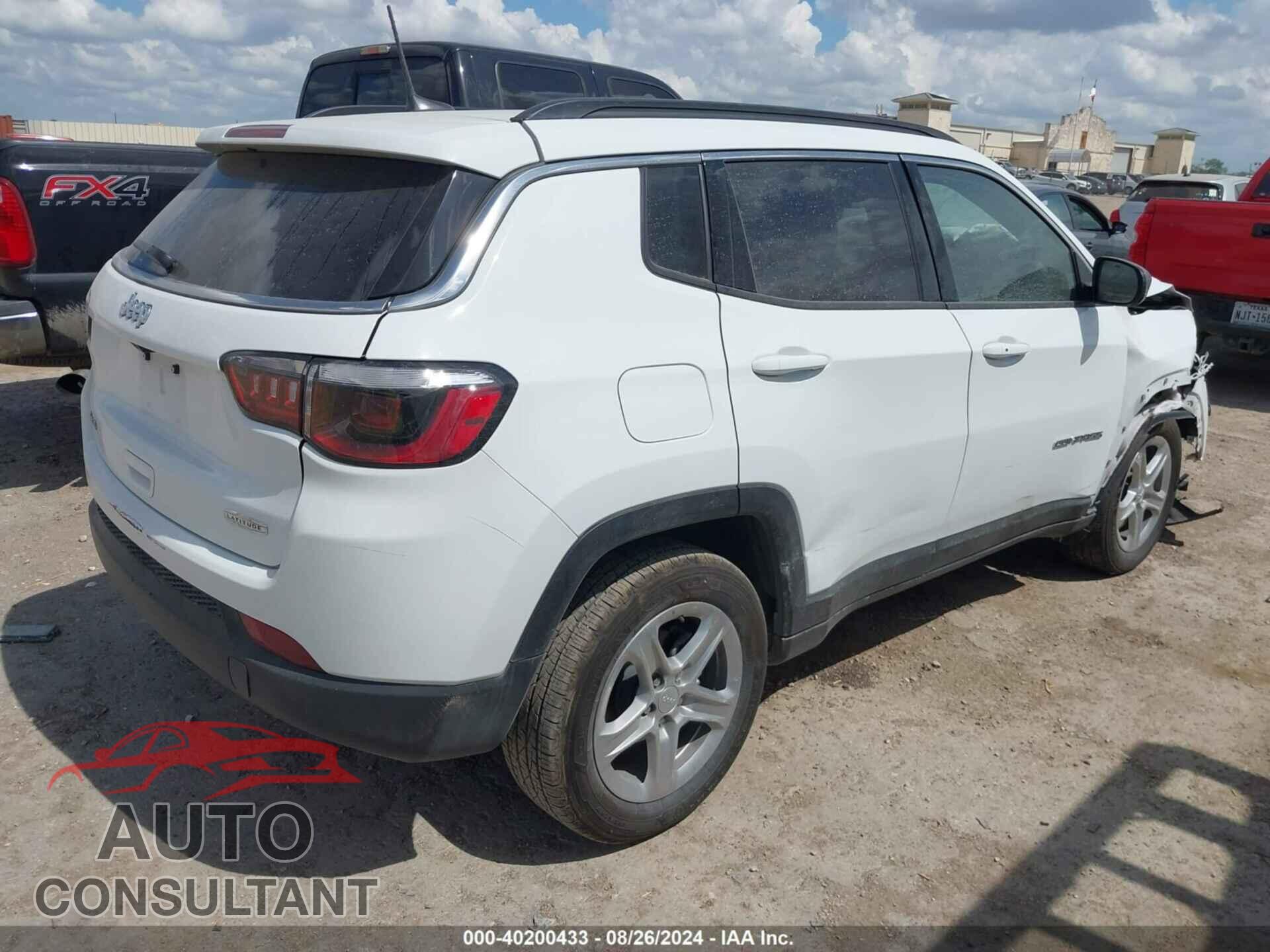 JEEP COMPASS 2024 - 3C4NJDBN5RT604324