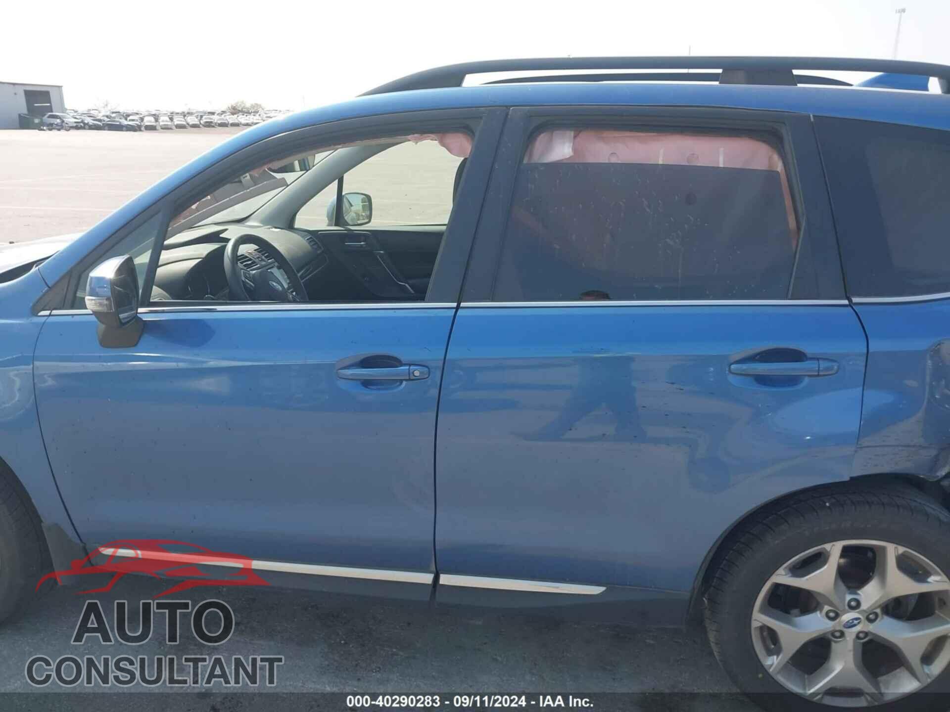 SUBARU FORESTER 2017 - JF2SJAWC0HH565862