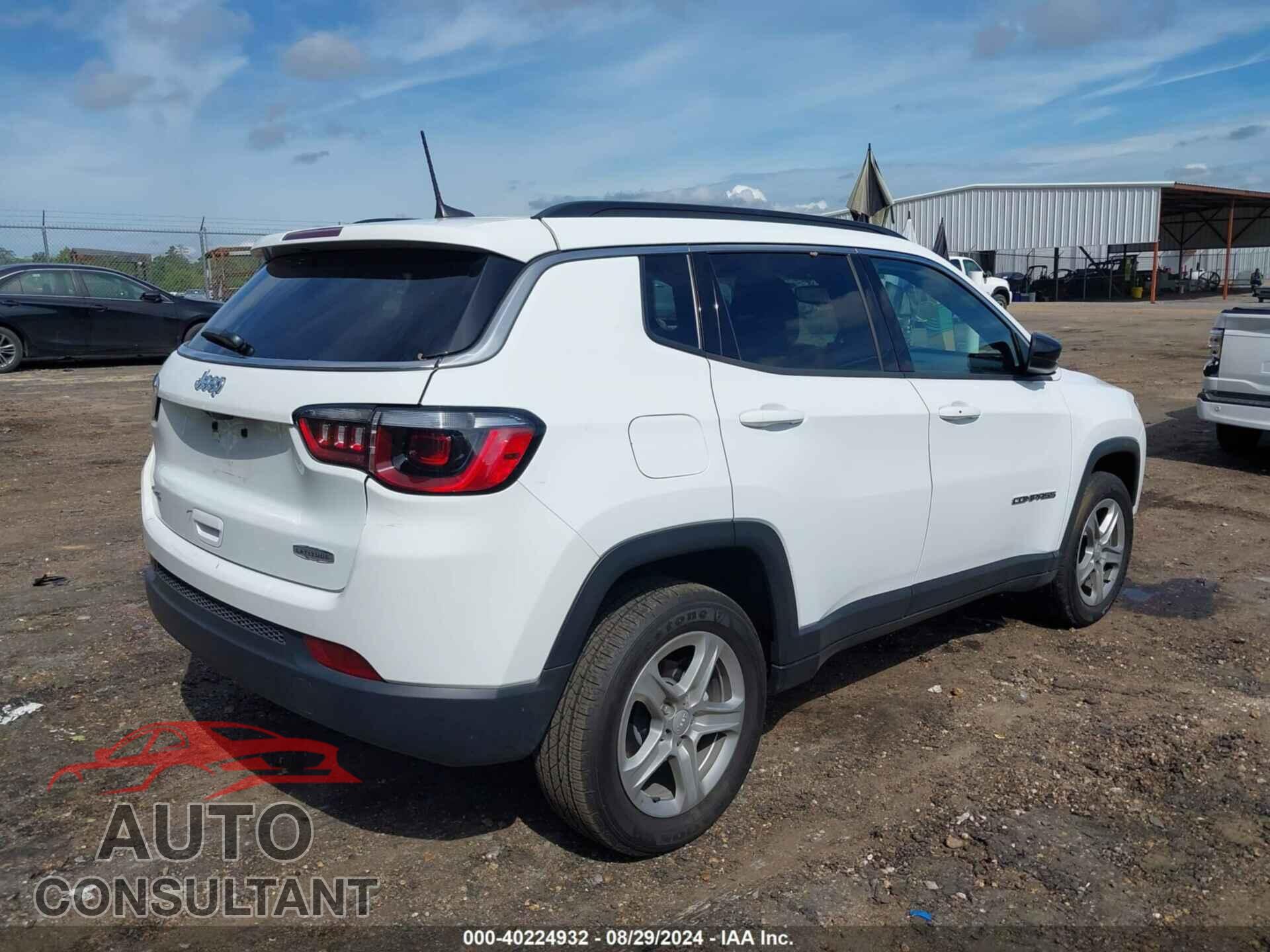 JEEP COMPASS 2024 - 3C4NJDBN8RT604821
