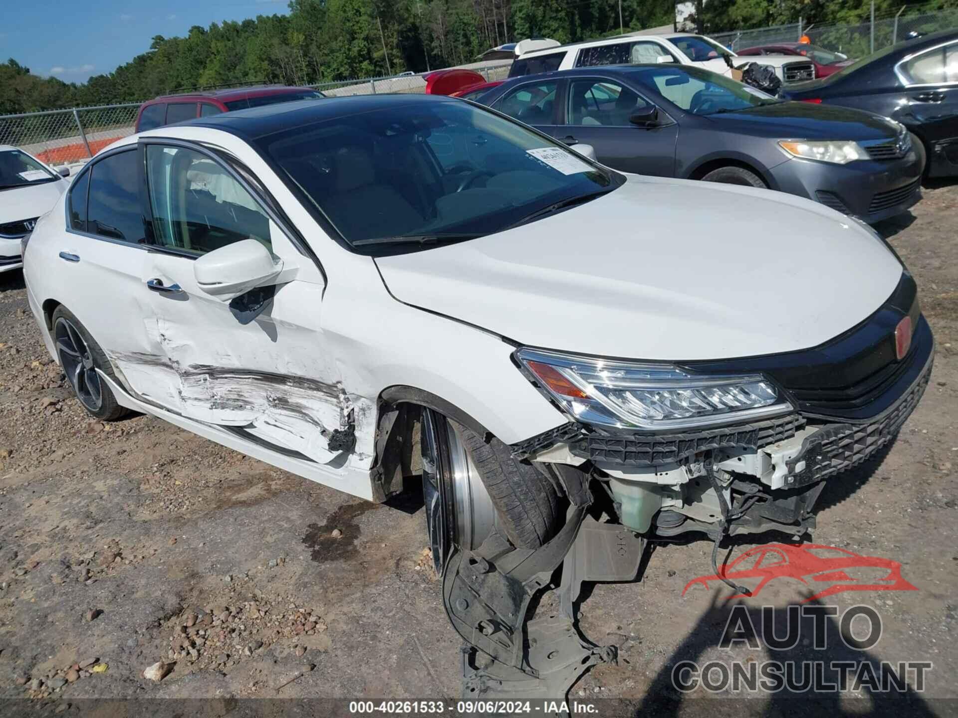 HONDA ACCORD 2016 - 1HGCR3F99GA013751