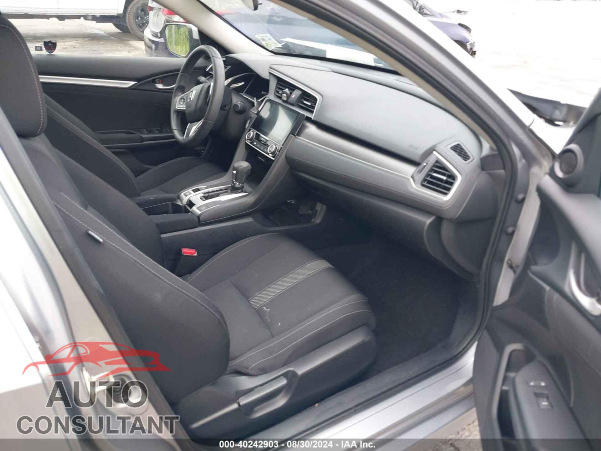 HONDA CIVIC 2016 - 19XFC2F78GE077721