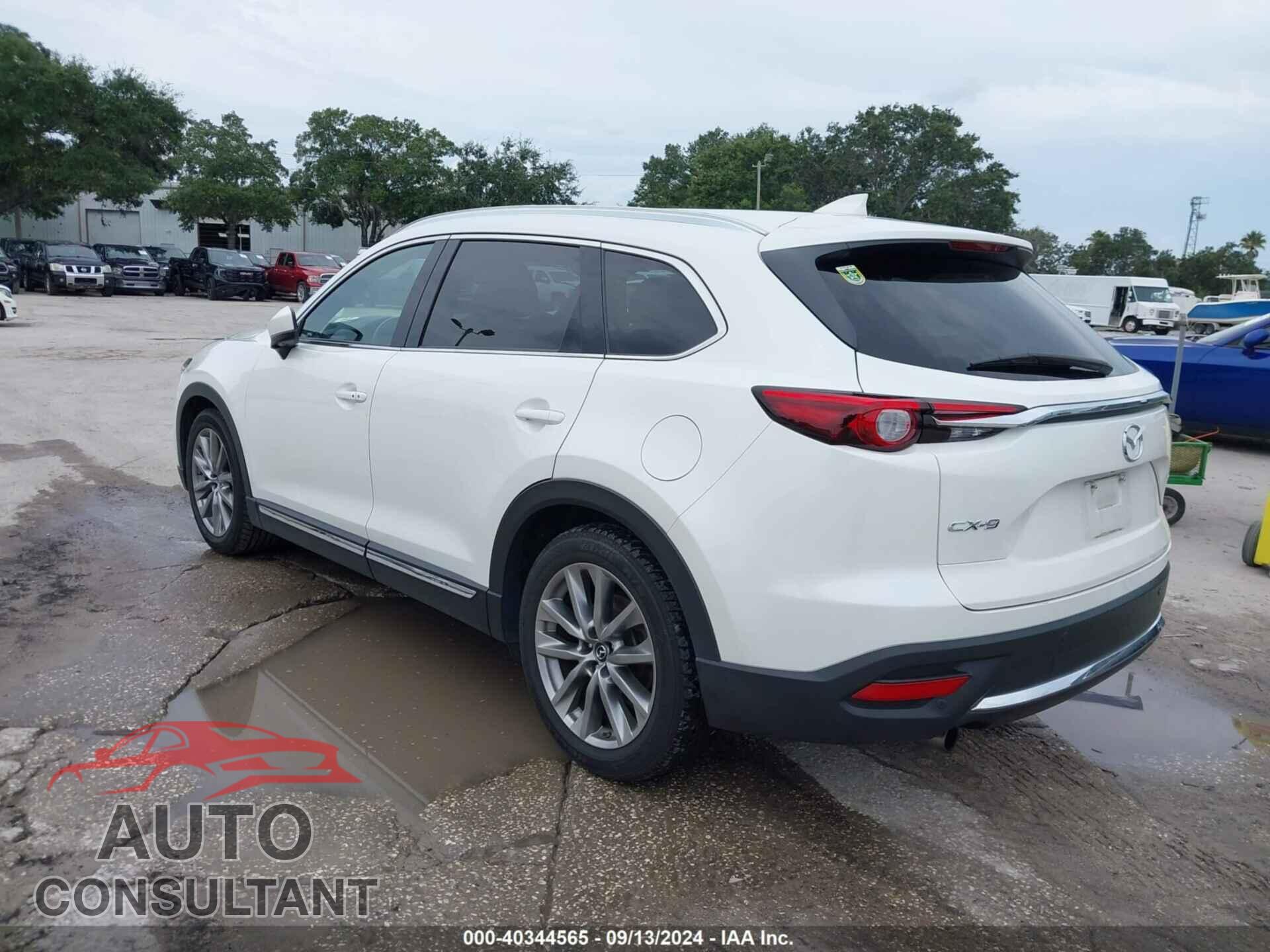 MAZDA CX-9 2019 - JM3TCADYXK0327672