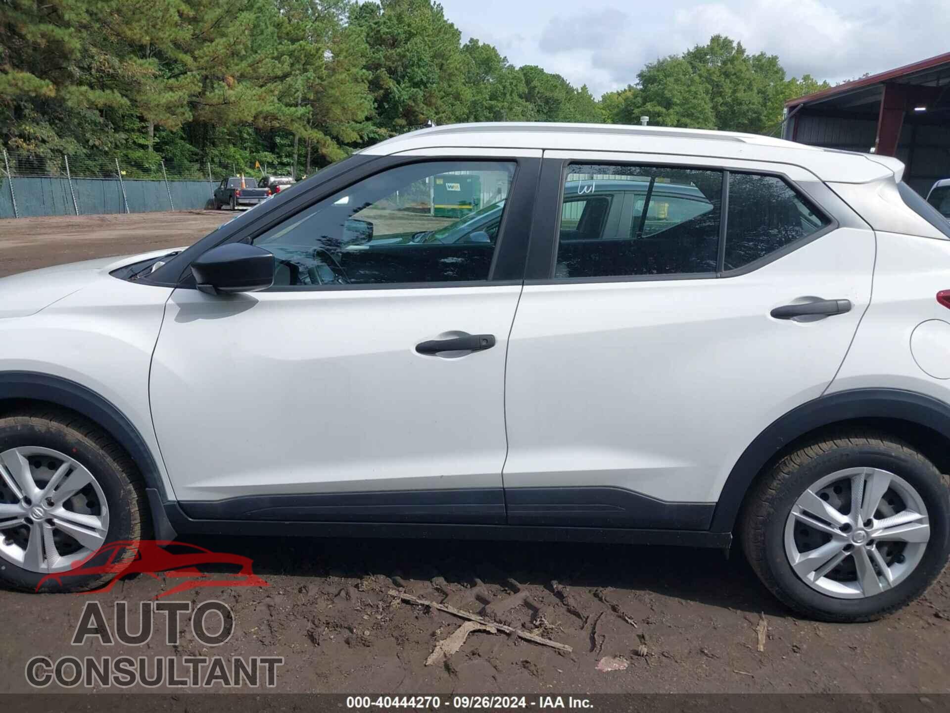 NISSAN KICKS 2019 - 3N1CP5CU3KL511618