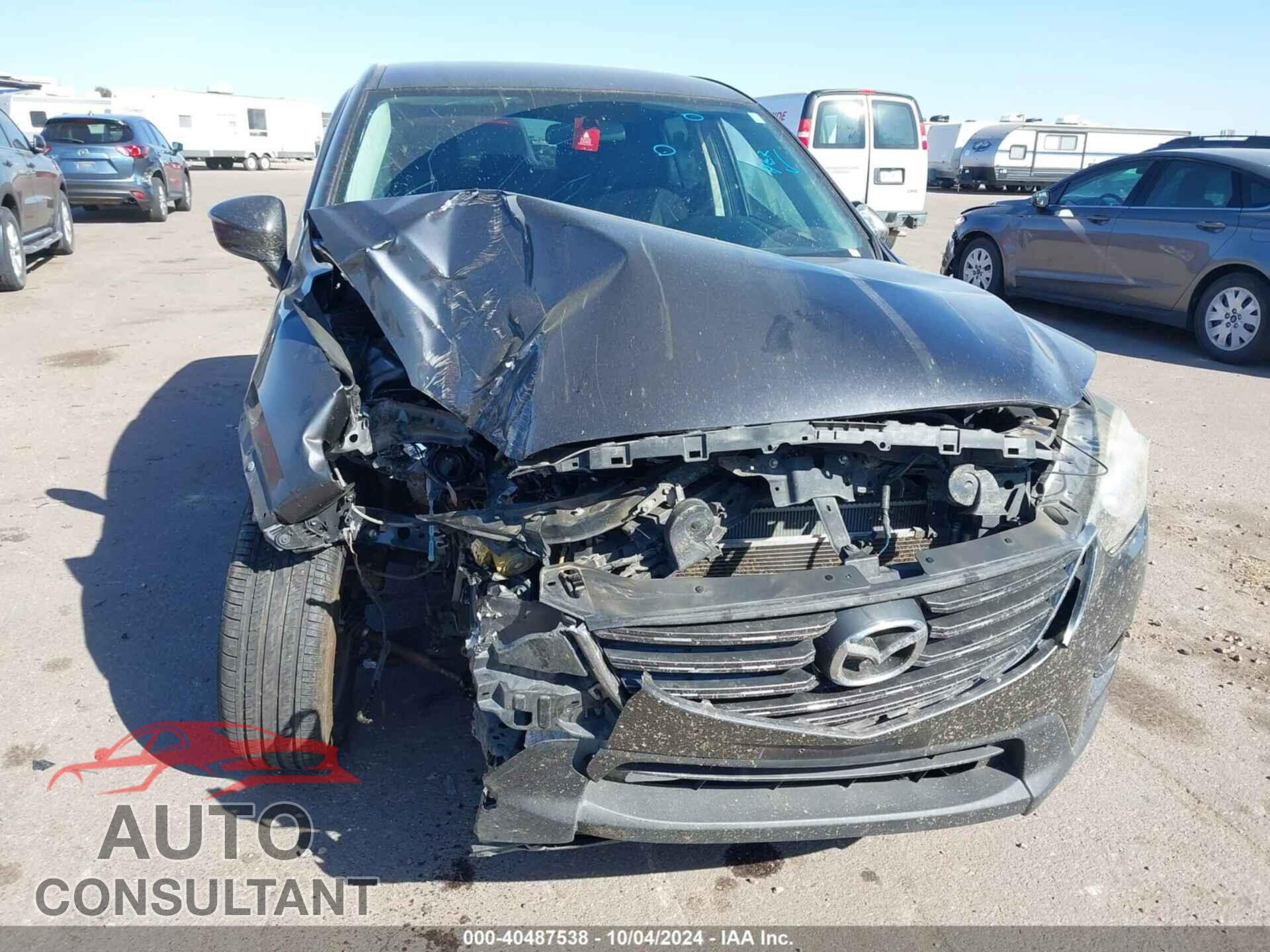 MAZDA CX-5 2016 - JM3KE4CY9G0650269