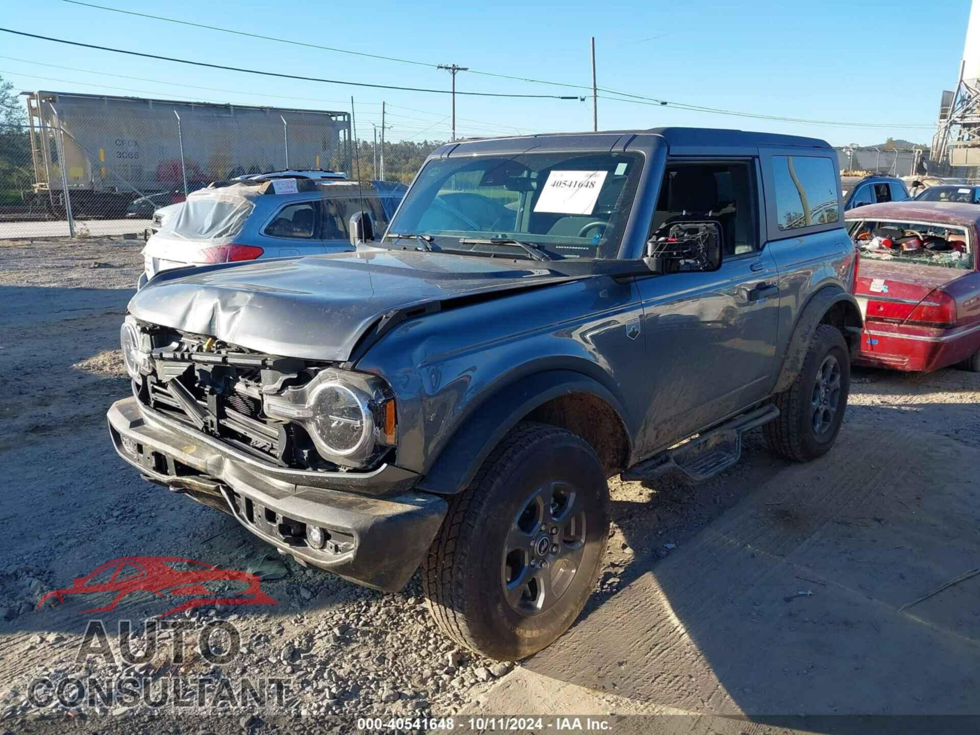 FORD BRONCO 2023 - 1FMDE5AP2PLB61918