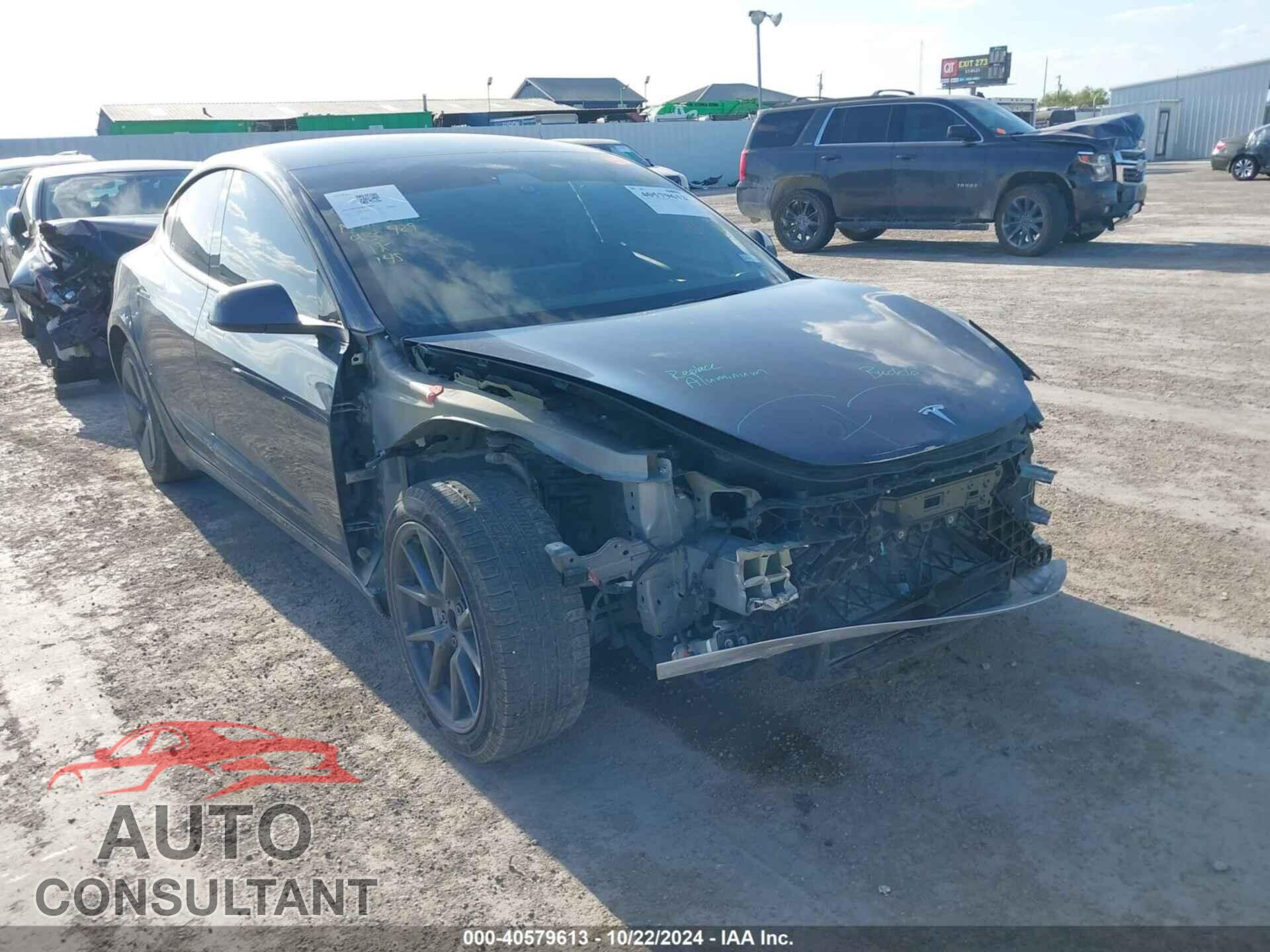 TESLA MODEL 3 2023 - 5YJ3E1EA5PF466895