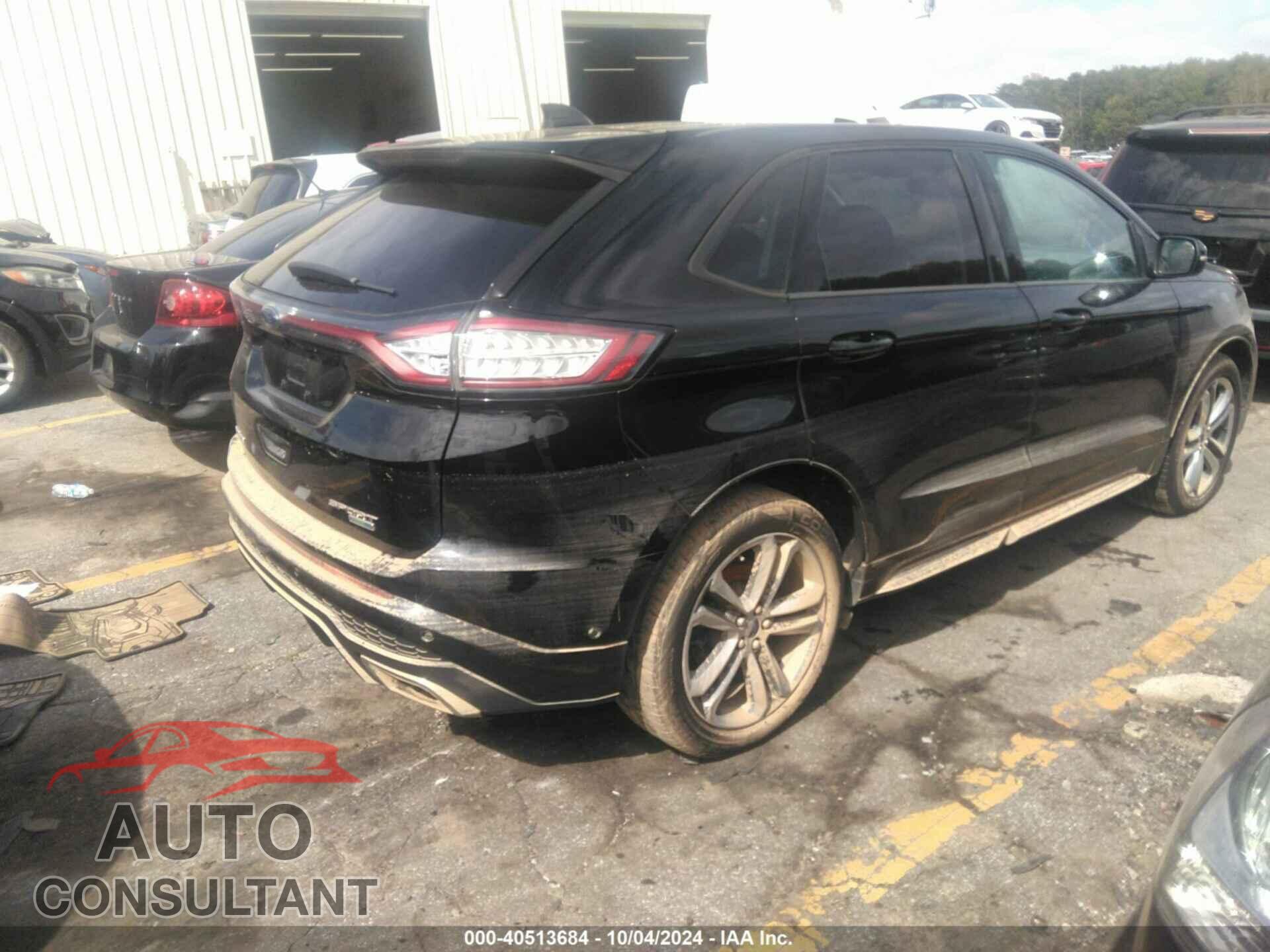 FORD EDGE 2016 - 2FMPK4AP6GBC63867