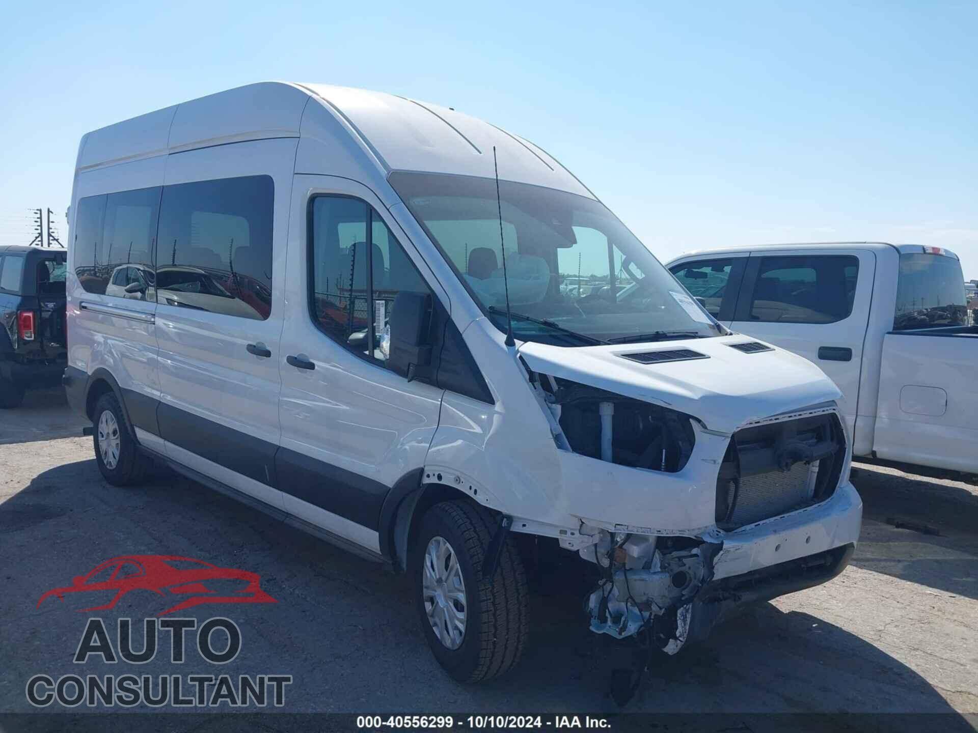 FORD TRANSIT 2024 - 1FBAX2X84RKA73384