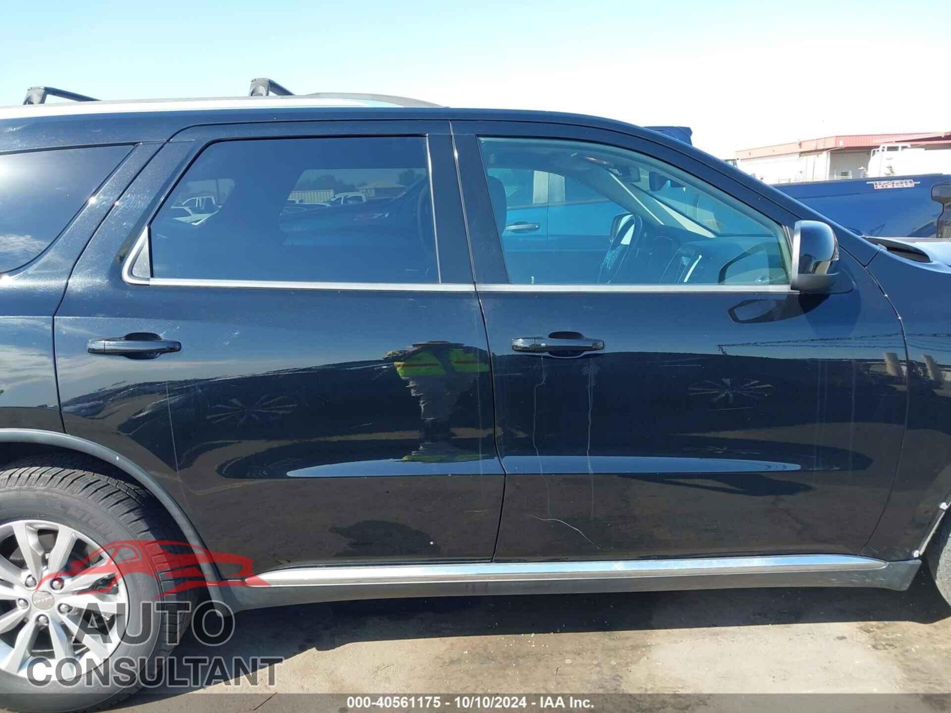 DODGE DURANGO 2017 - 1C4RDHAG3HC623032