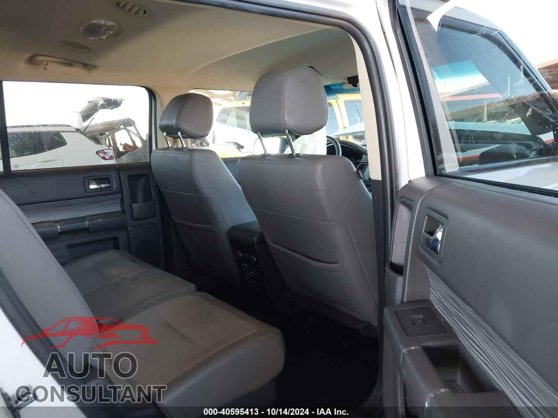 FORD FLEX 2016 - 2FMGK5C85GBA13449