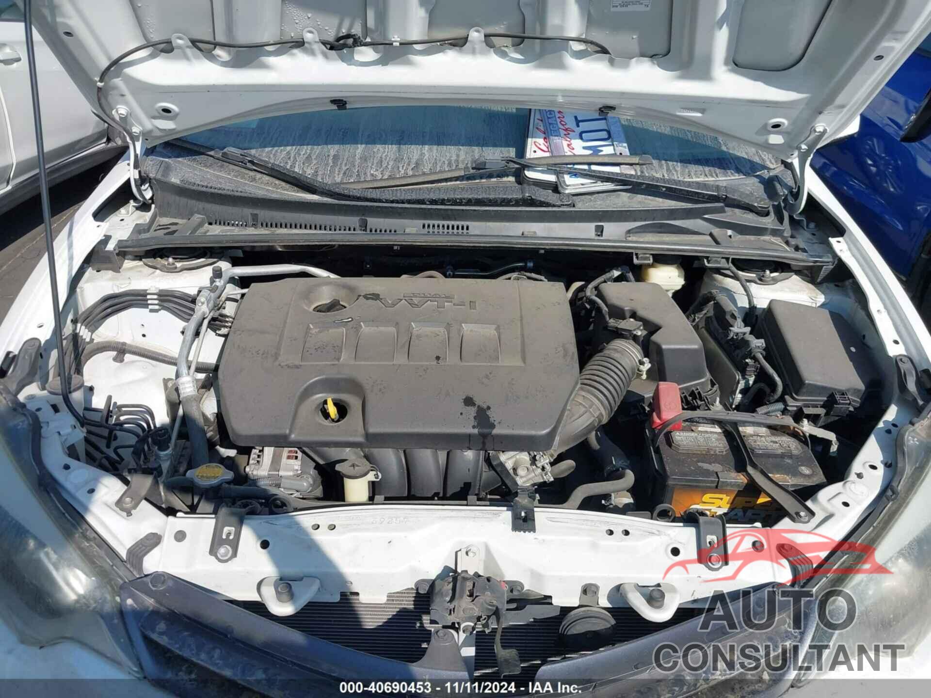 TOYOTA COROLLA 2015 - 5YFBURHE5FP364768