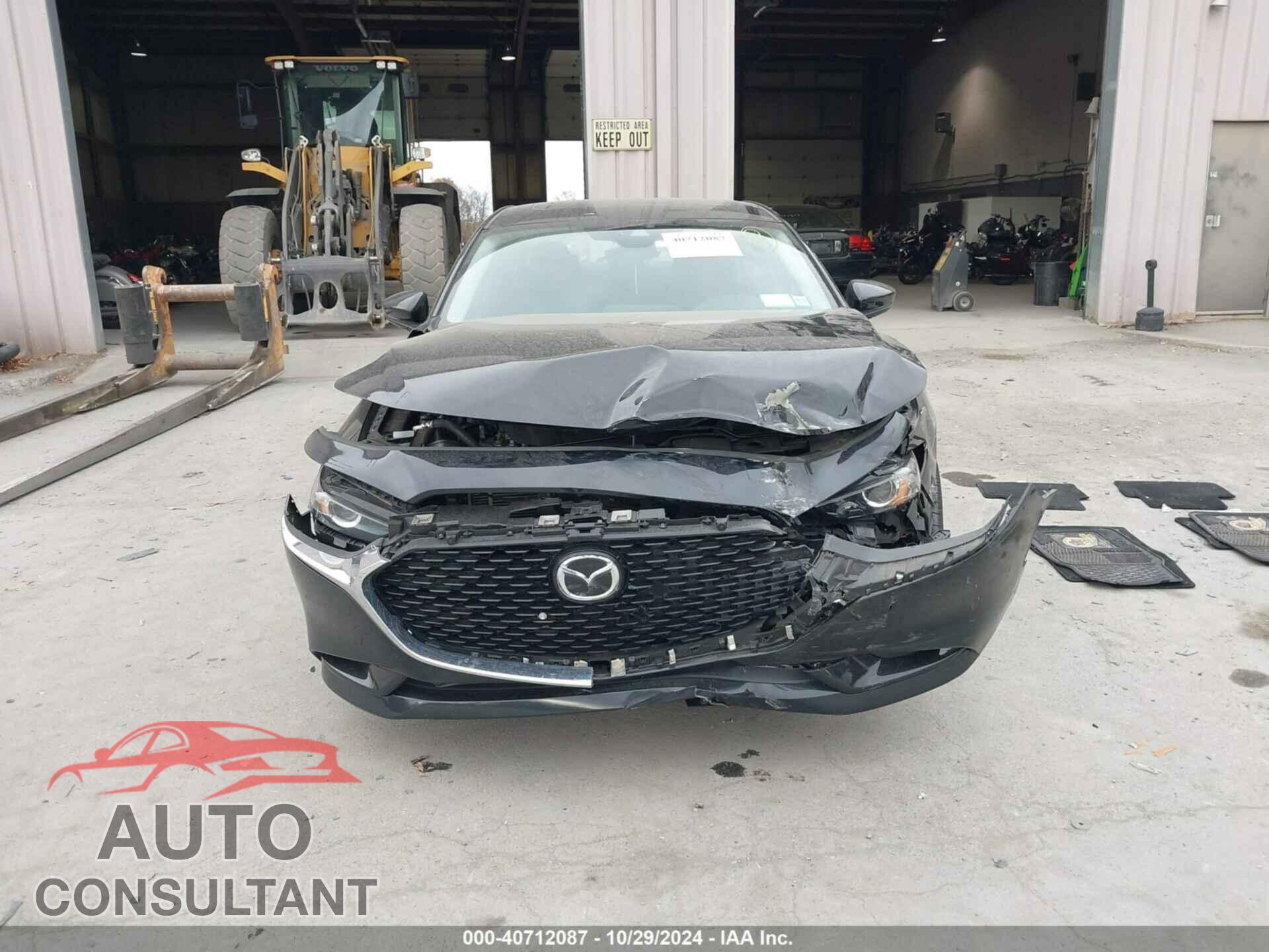 MAZDA MAZDA3 2021 - JM1BPBCL9M1330208