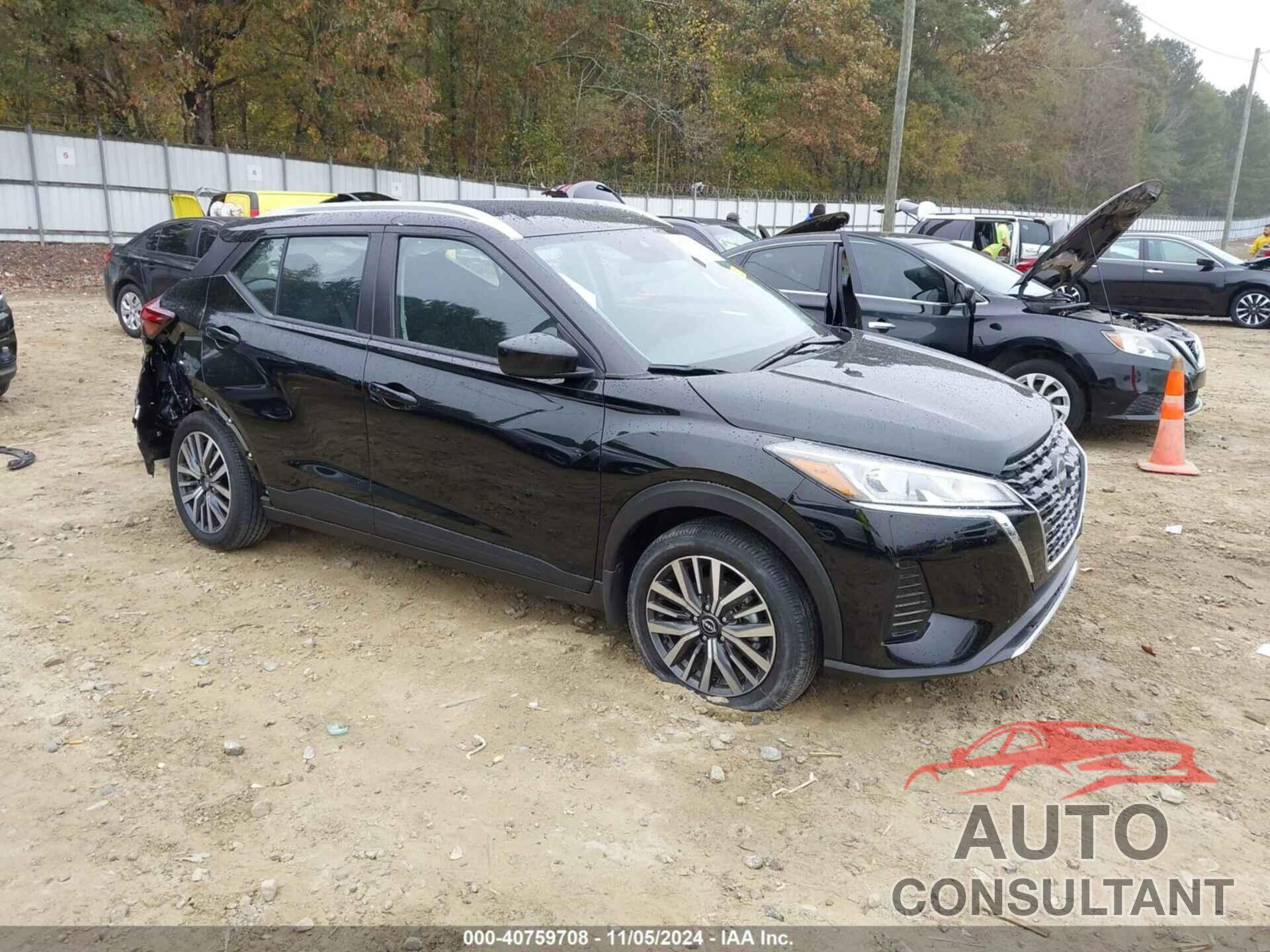 NISSAN KICKS 2024 - 3N1CP5CV7RL556936