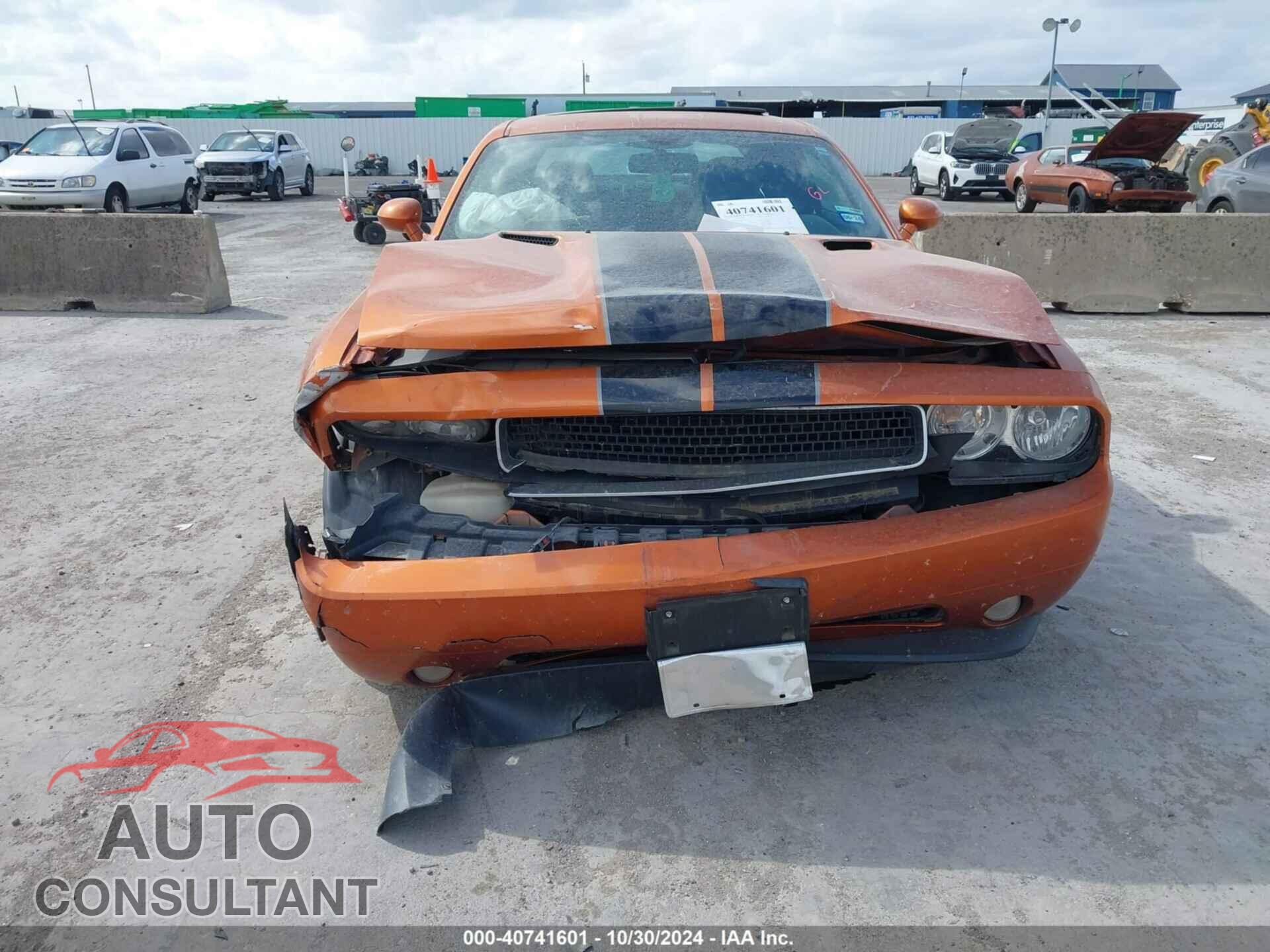 DODGE CHALLENGER 2011 - 2B3CJ4DG6BH557830