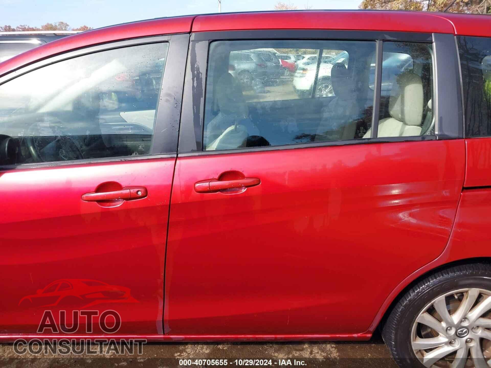 MAZDA MAZDA5 2015 - JM1CW2BL2F0185742