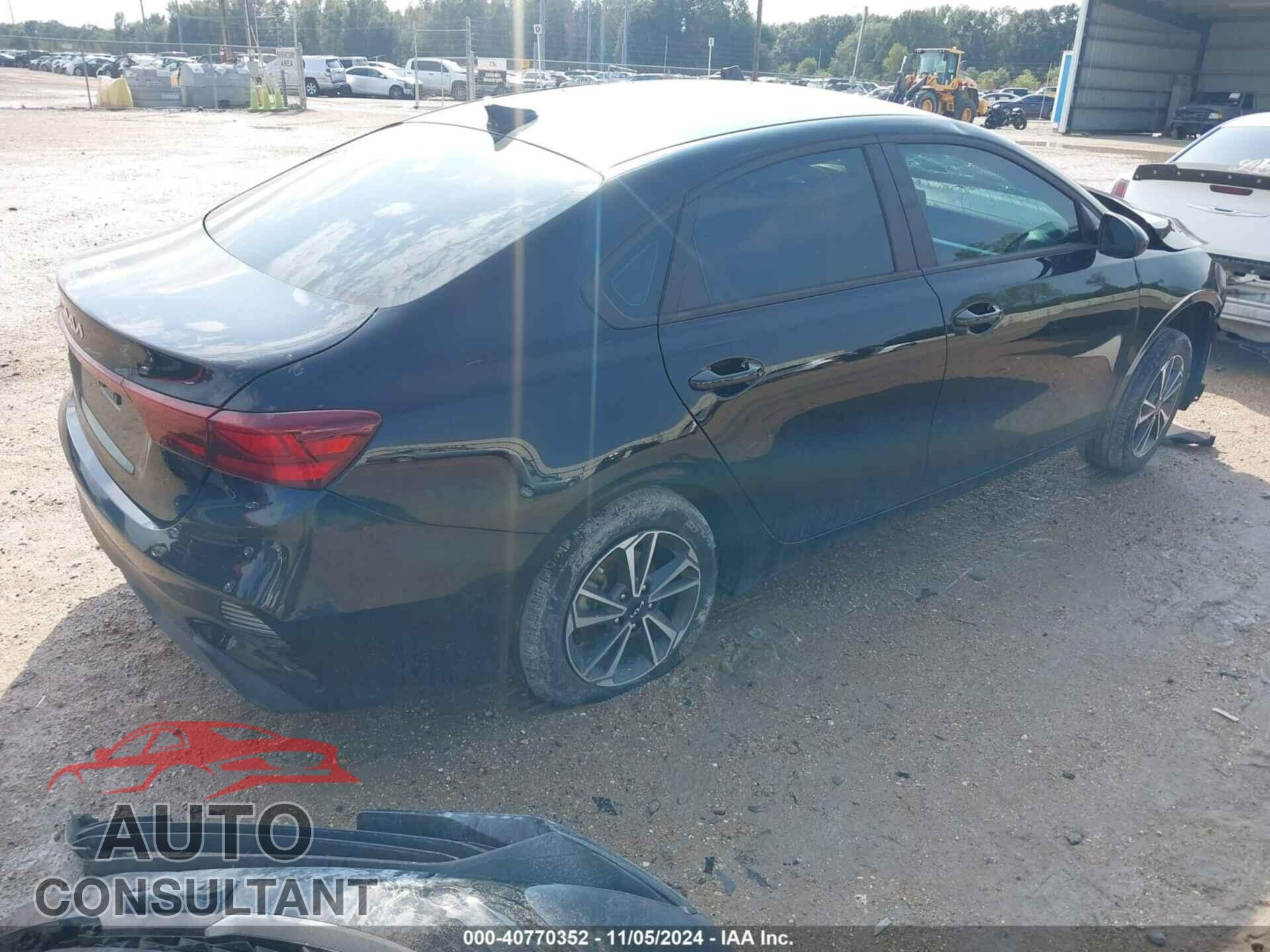 KIA FORTE 2023 - 3KPF24AD4PE551272