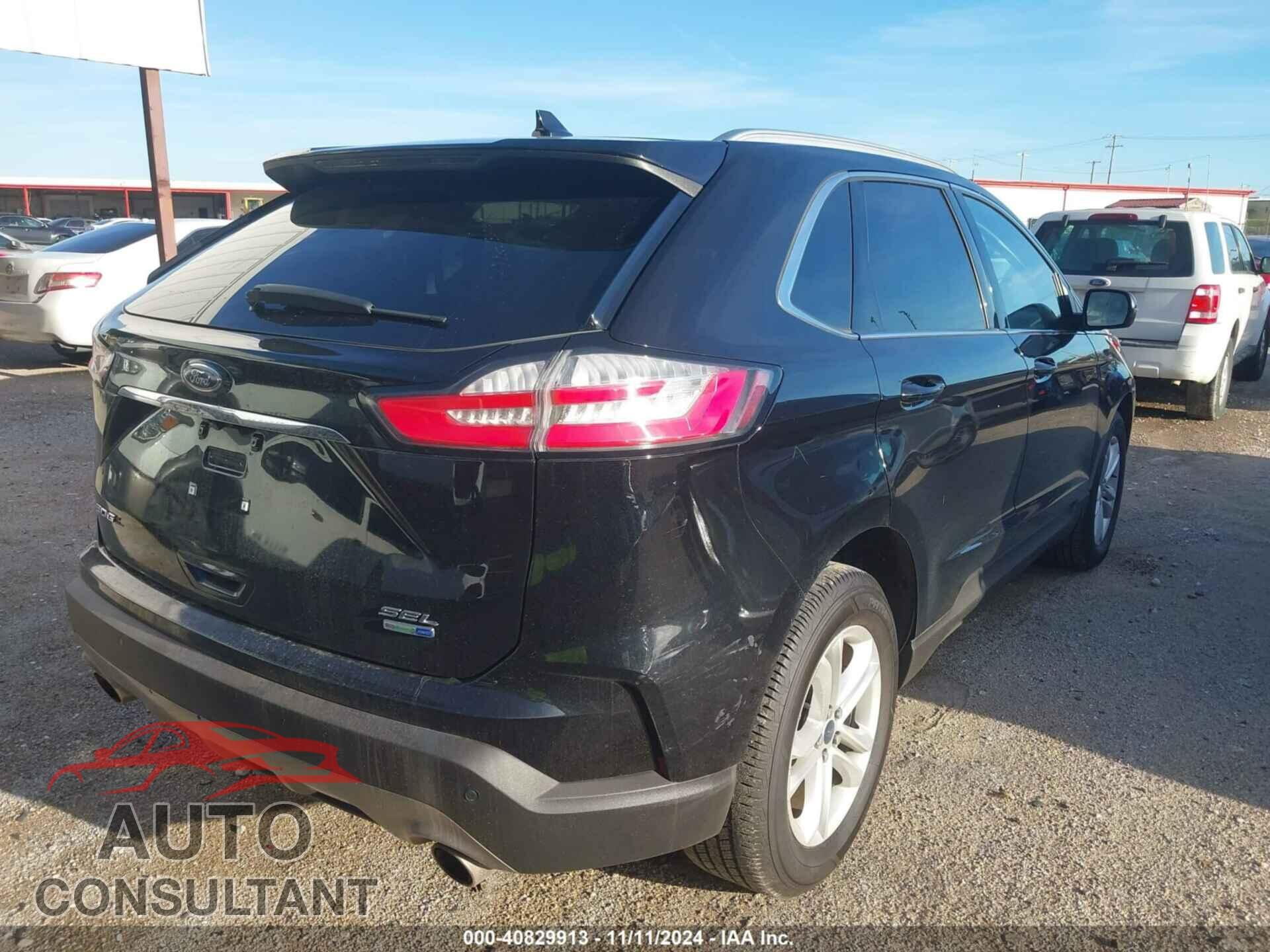 FORD EDGE 2019 - 2FMPK4J90KBC03416