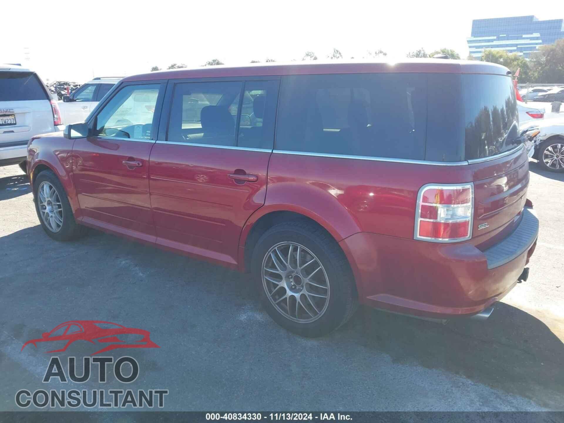 FORD FLEX 2013 - 2FMGK5C88DBD32968