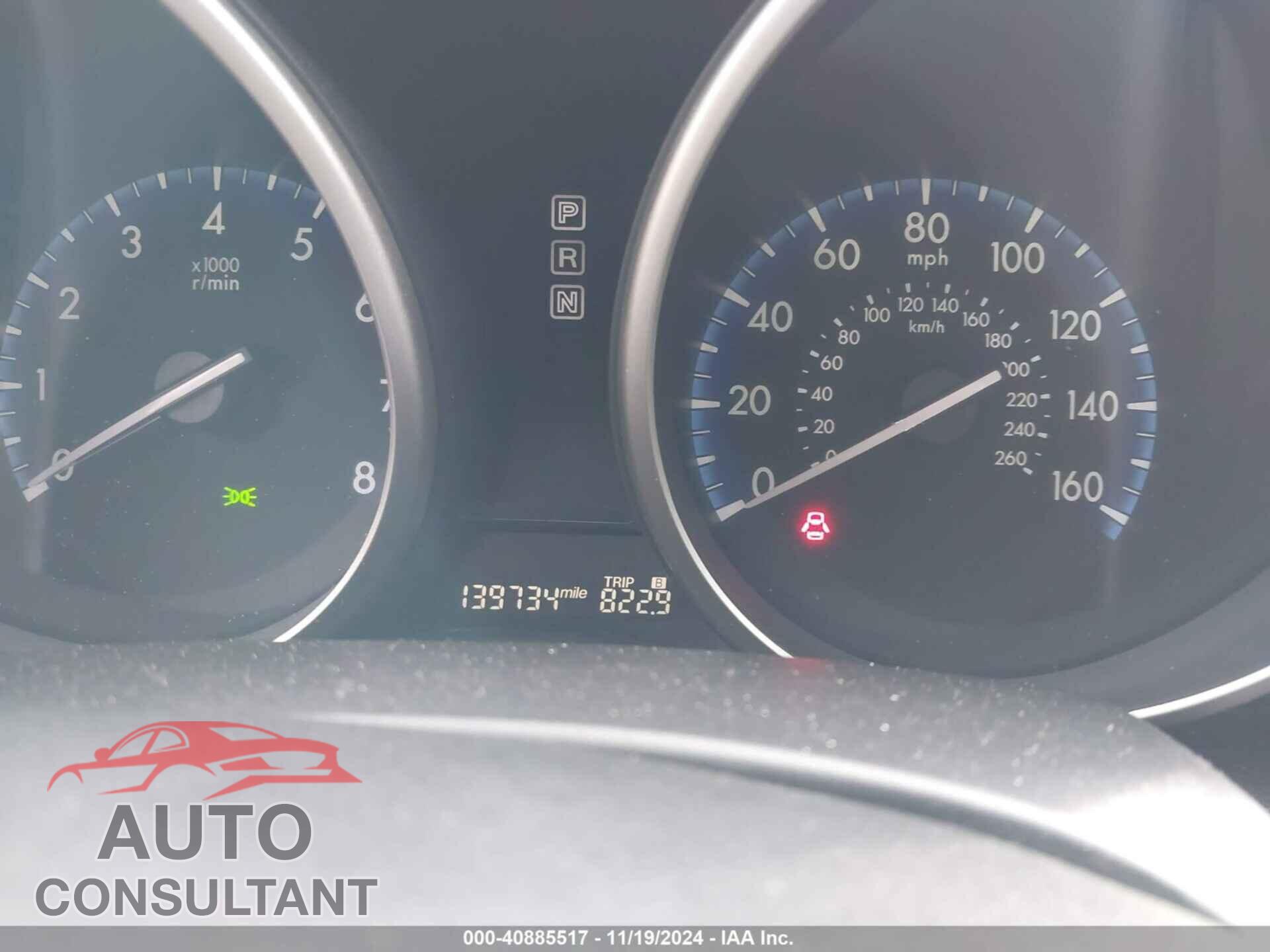 MAZDA MAZDA3 2013 - JM1BL1UP6D1821908