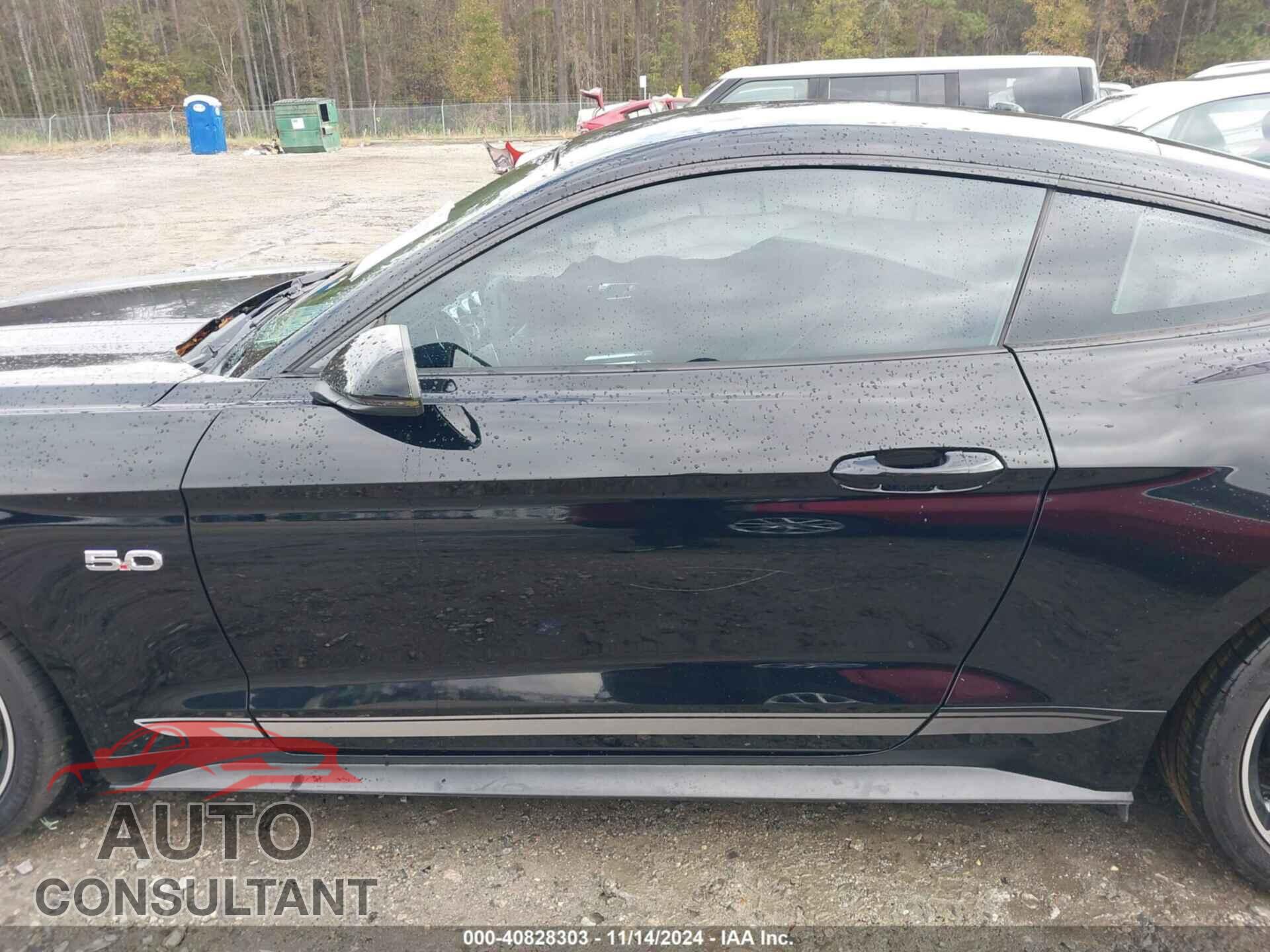 FORD MUSTANG 2017 - 1FA6P8CF7H5258962