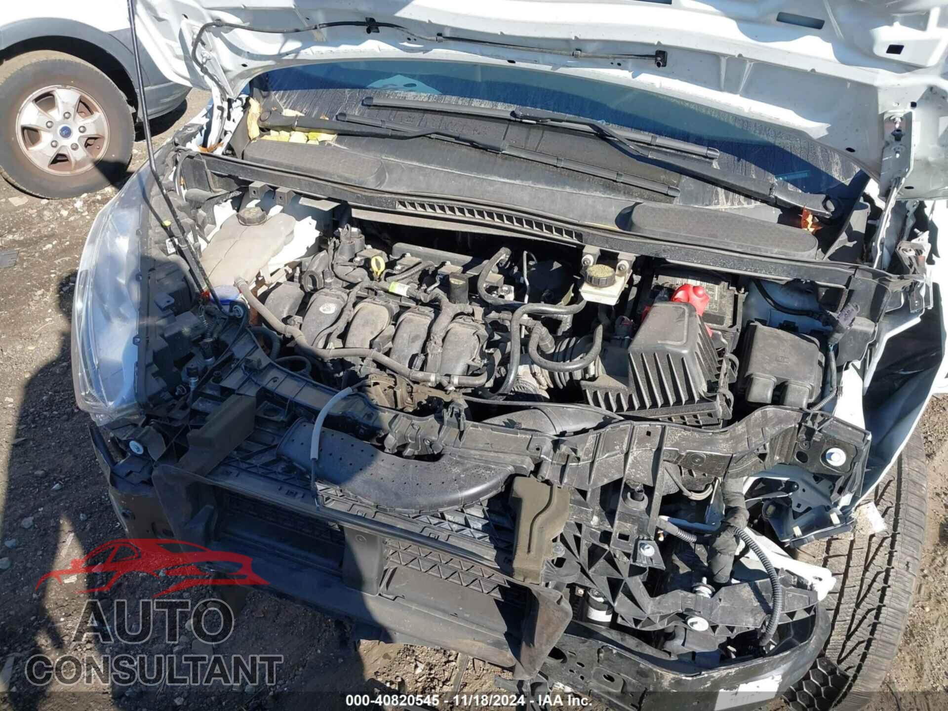 FORD TRANSIT CONNECT 2020 - NM0LS7E24L1443841