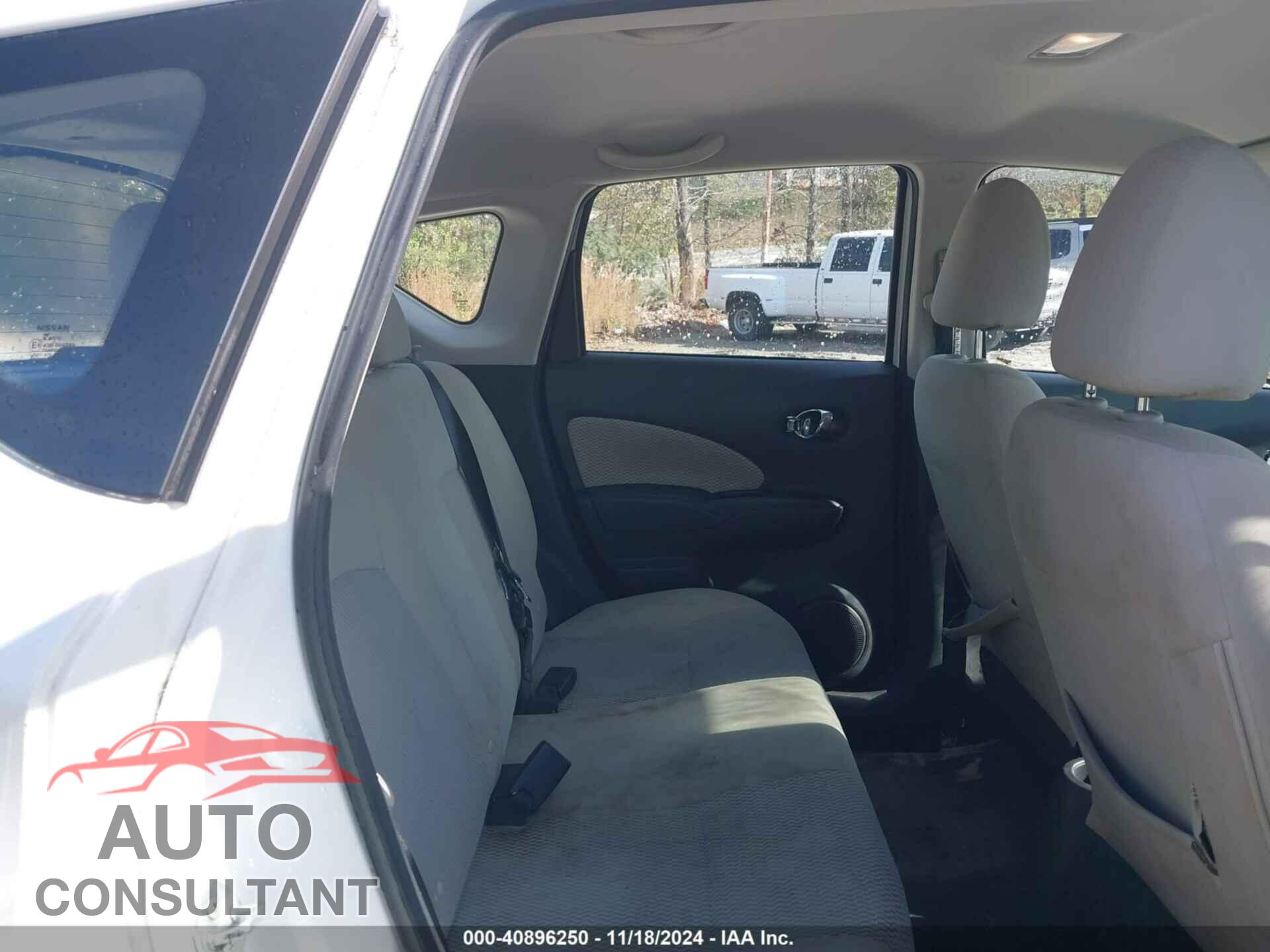 NISSAN VERSA NOTE 2014 - 3N1CE2CP7EL398680