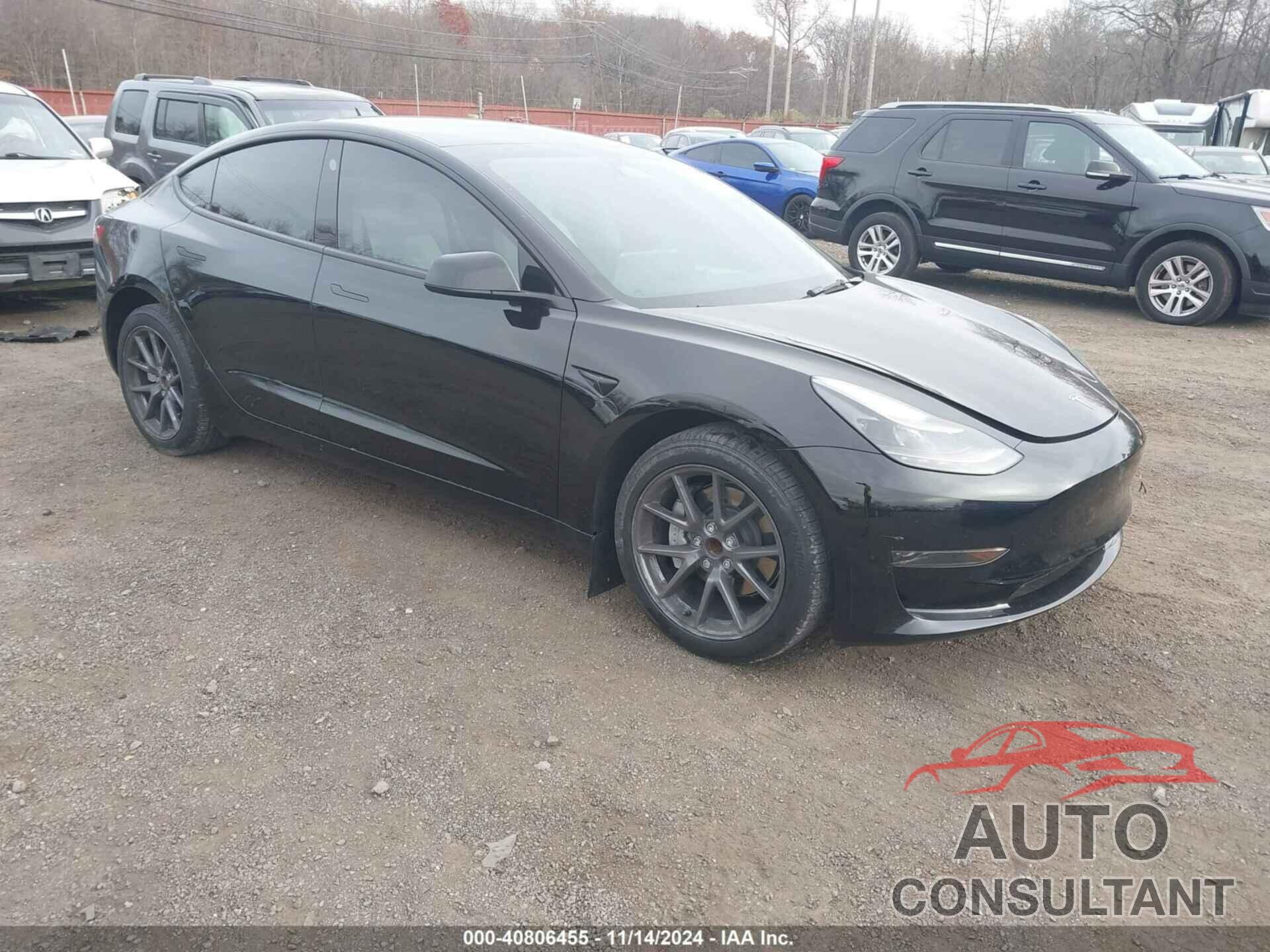 TESLA MODEL 3 2023 - 5YJ3E1EA9PF629032