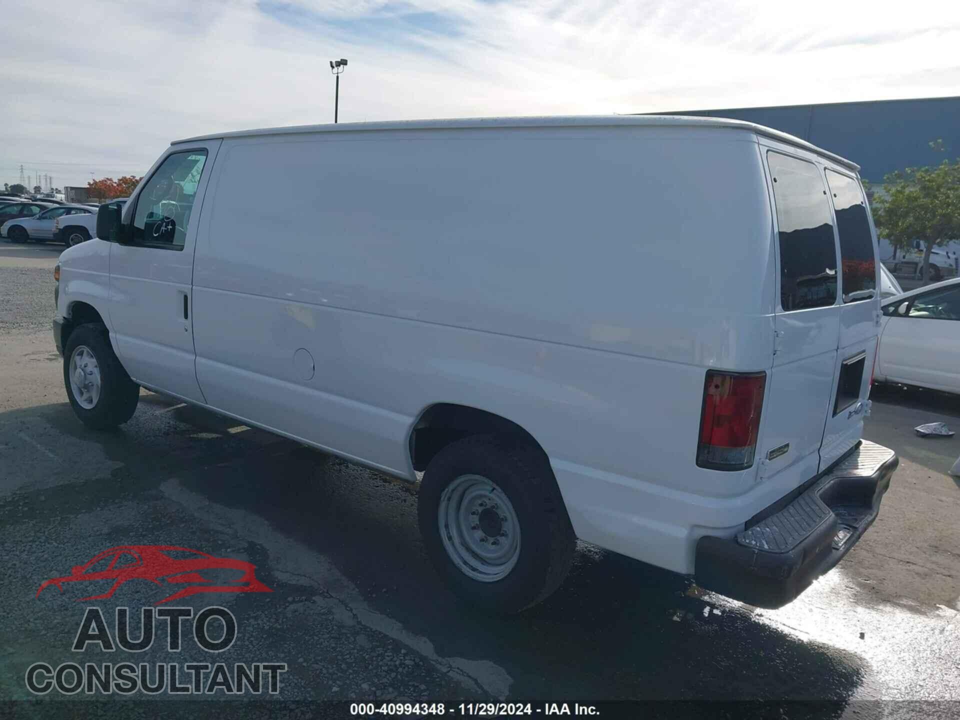 FORD E-150 2009 - 1FTNE14W89DA23737