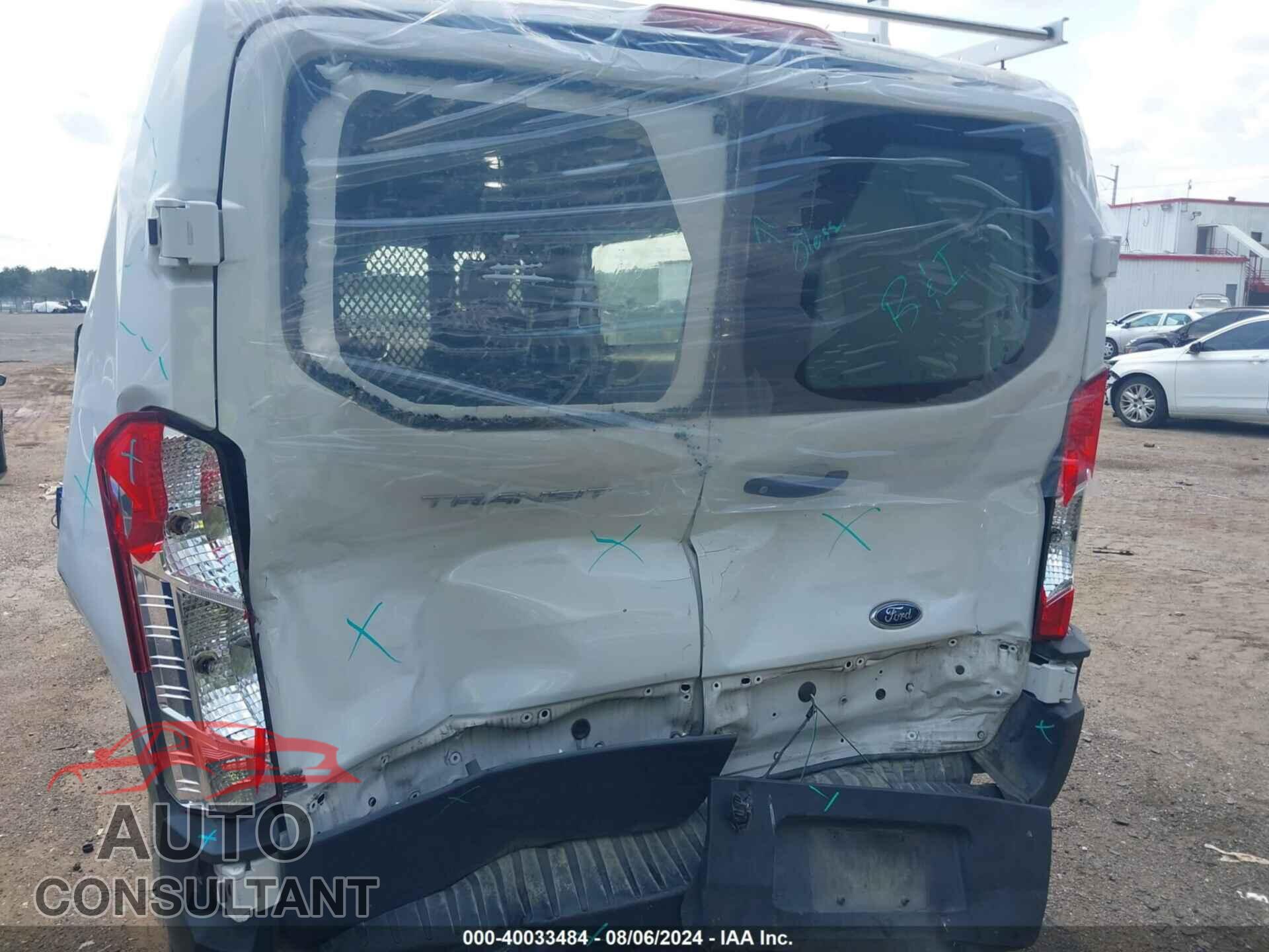 FORD TRANSIT-250 2019 - 1FTYR1YM1KKA89655