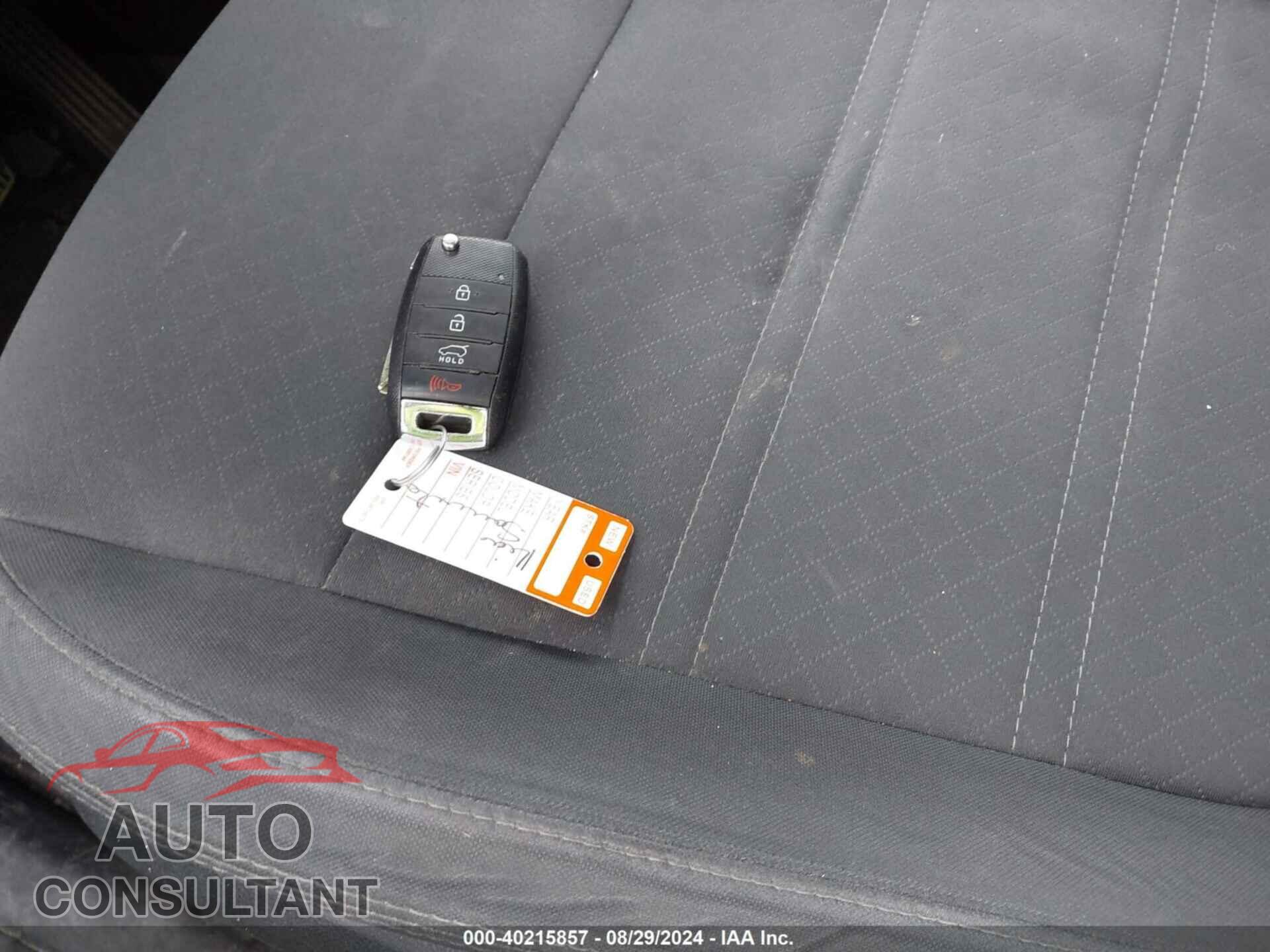 KIA SORENTO 2019 - 5XYPGDA34KG569733