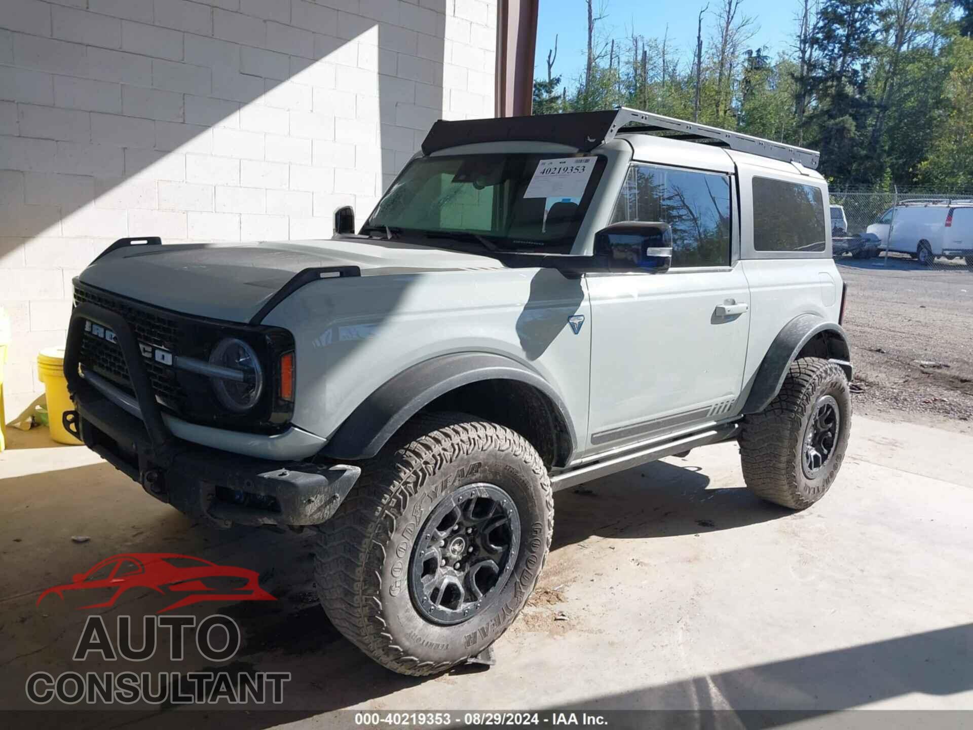 FORD BRONCO 2021 - 1FMDE5FP7MLA20458