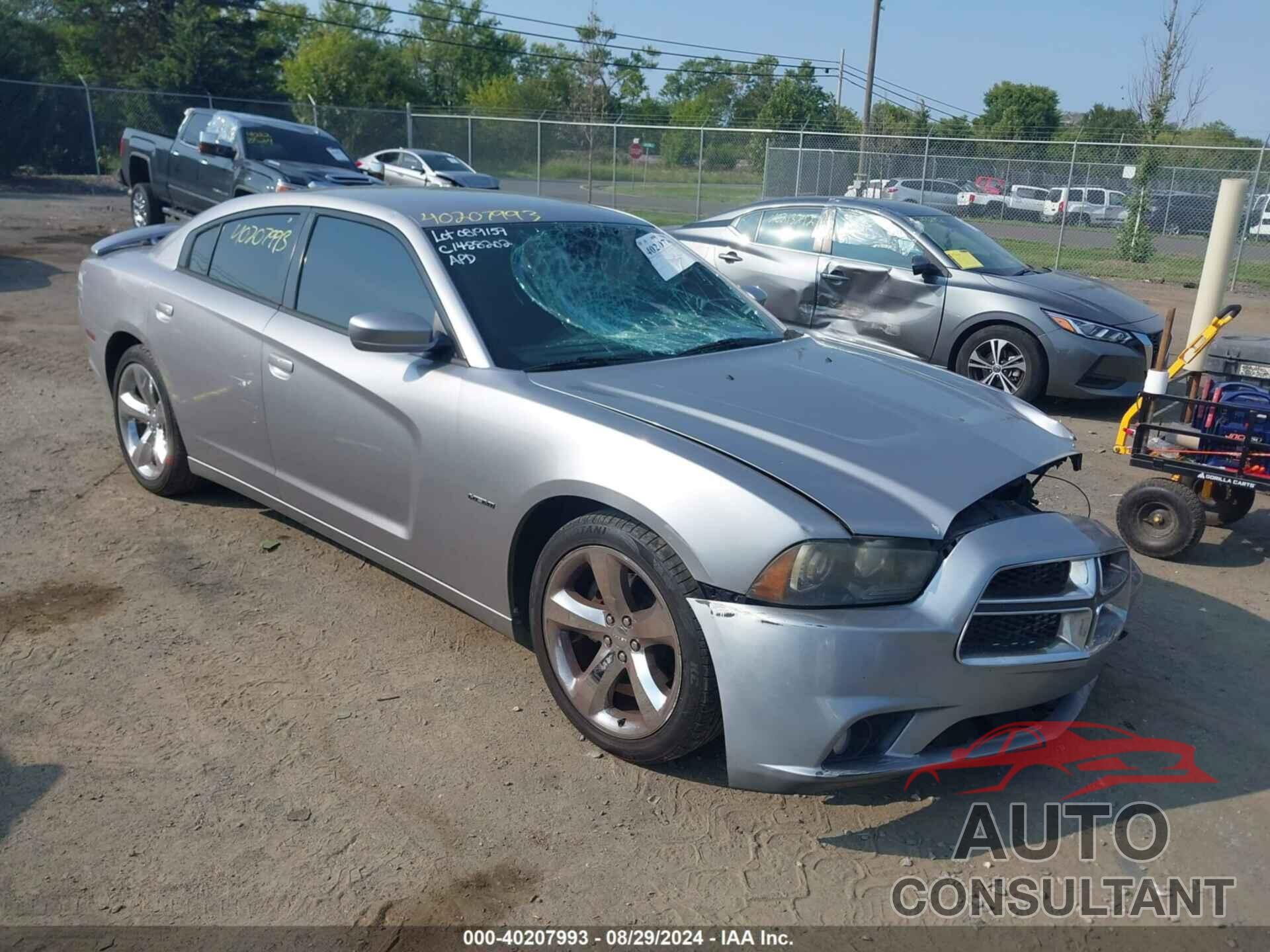 DODGE CHARGER 2014 - 2C3CDXCTXEH116202