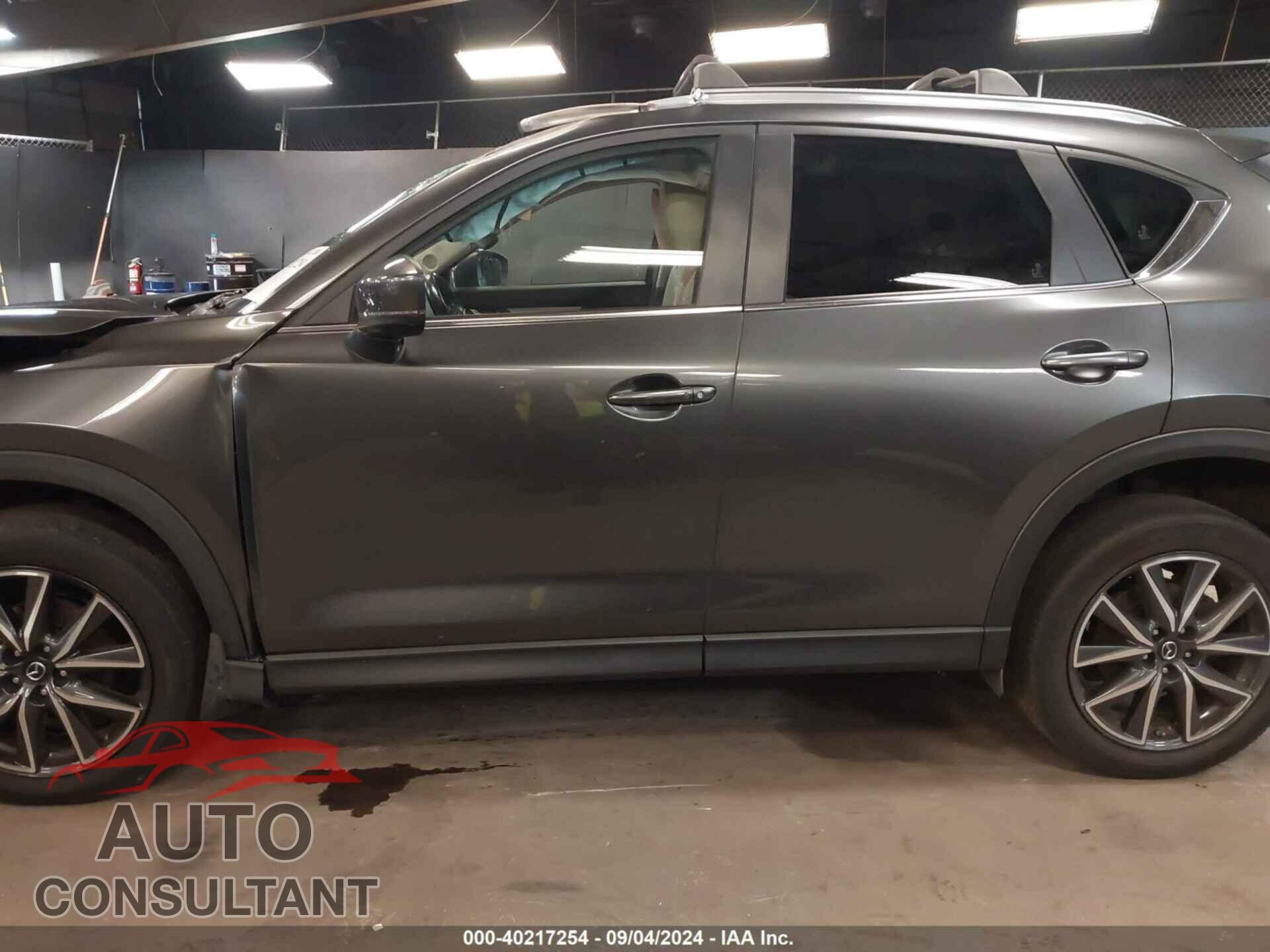 MAZDA CX-5 2018 - JM3KFBCM1J0330904
