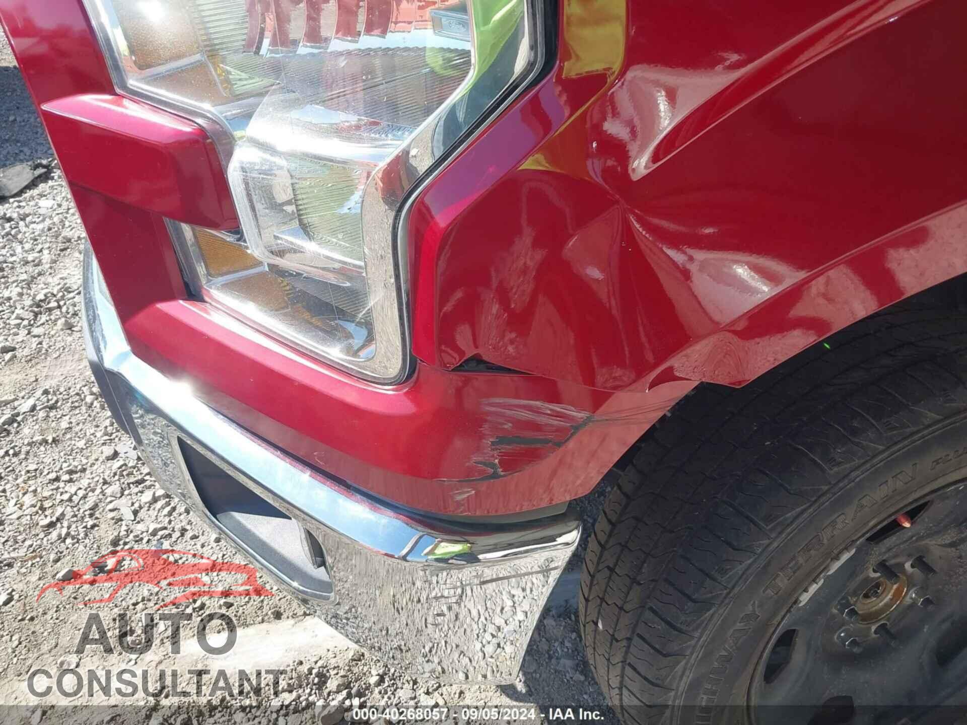 FORD F-150 2015 - 1FTFX1EF7FFA94960