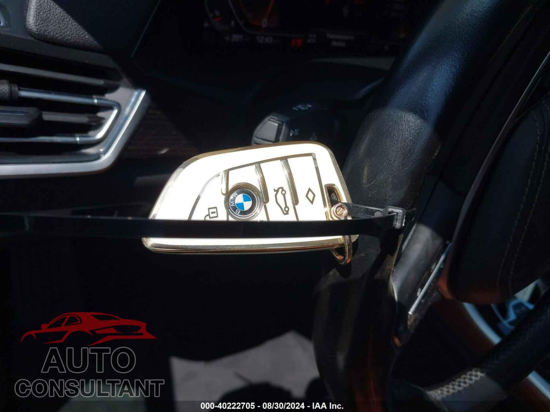 BMW X5 2019 - 5UXCR6C57KLL27105
