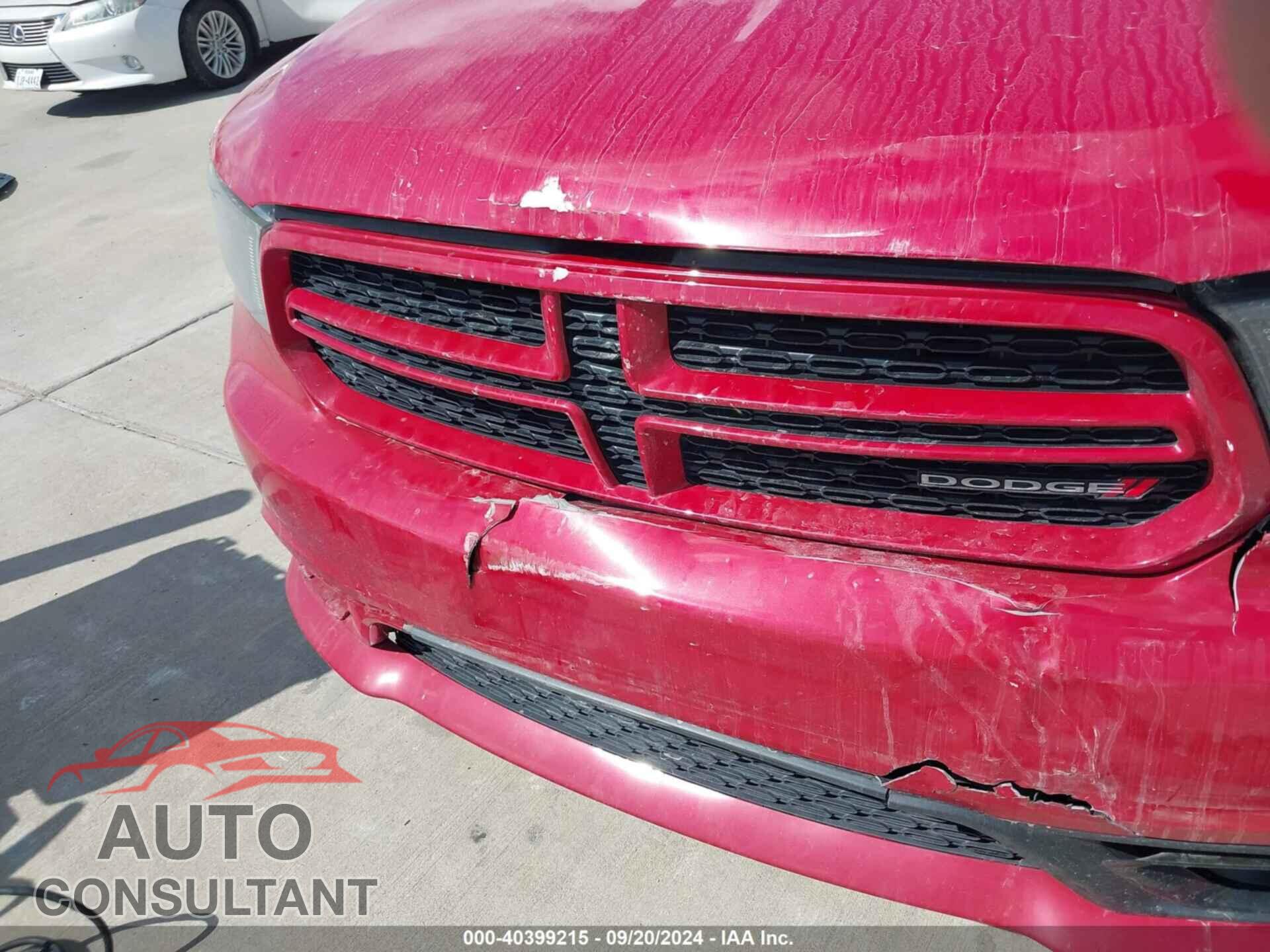 DODGE DURANGO 2015 - 1C4RDHAG0FC146959