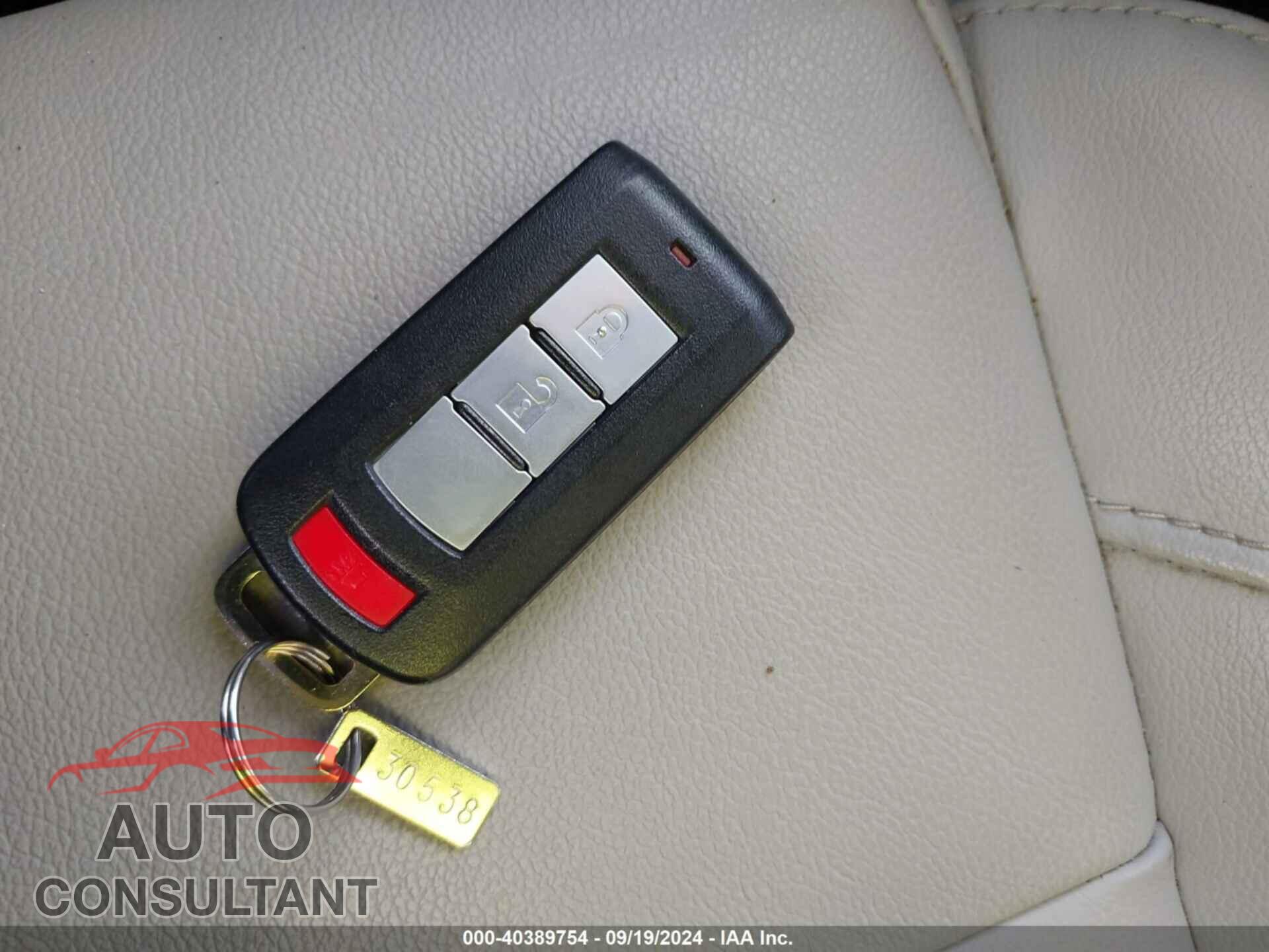 MITSUBISHI ECLIPSE CROSS 2022 - JA4ASWAA1NZ061220