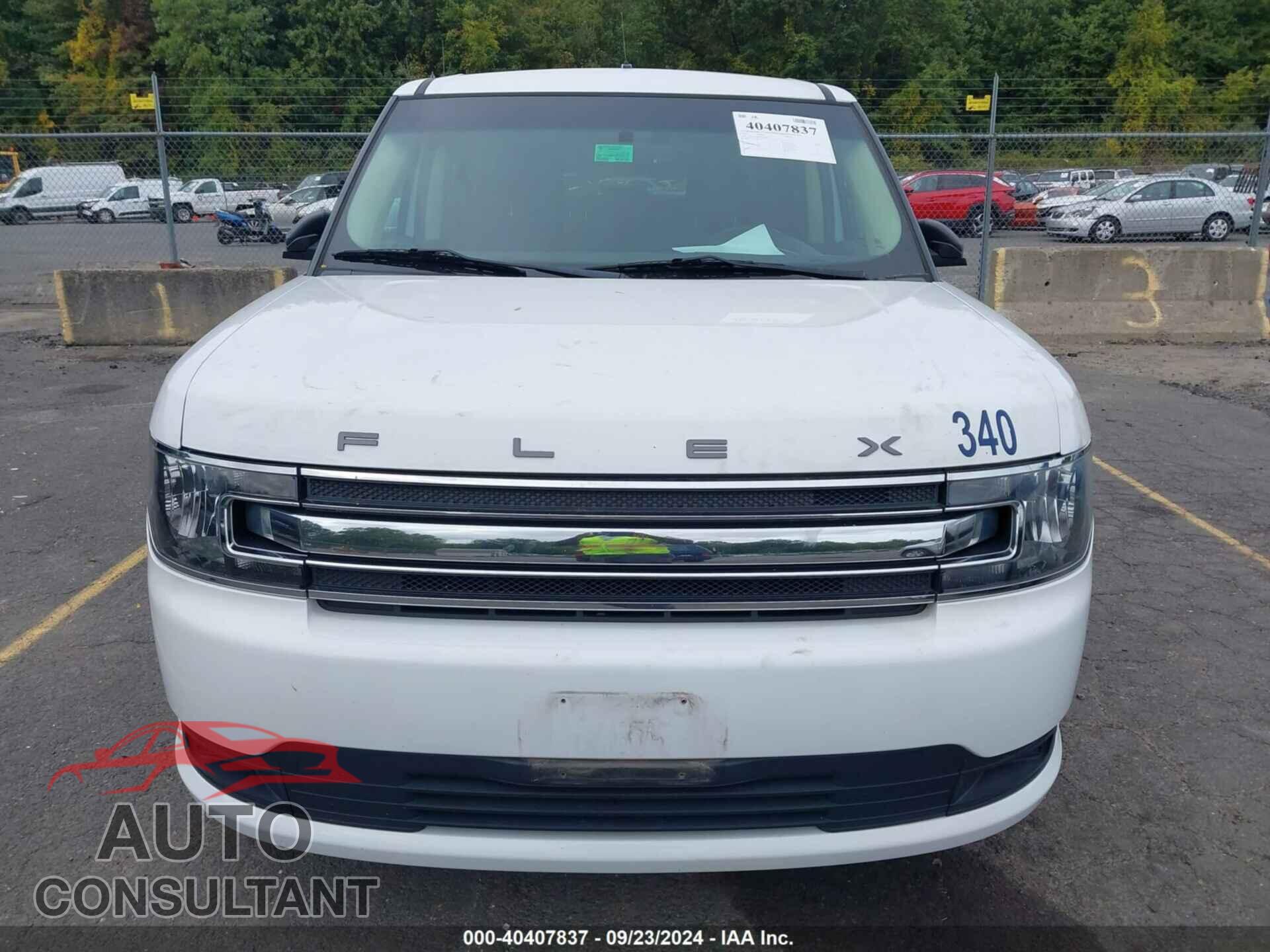 FORD FLEX 2017 - 2FMGK5B8XHBA04829
