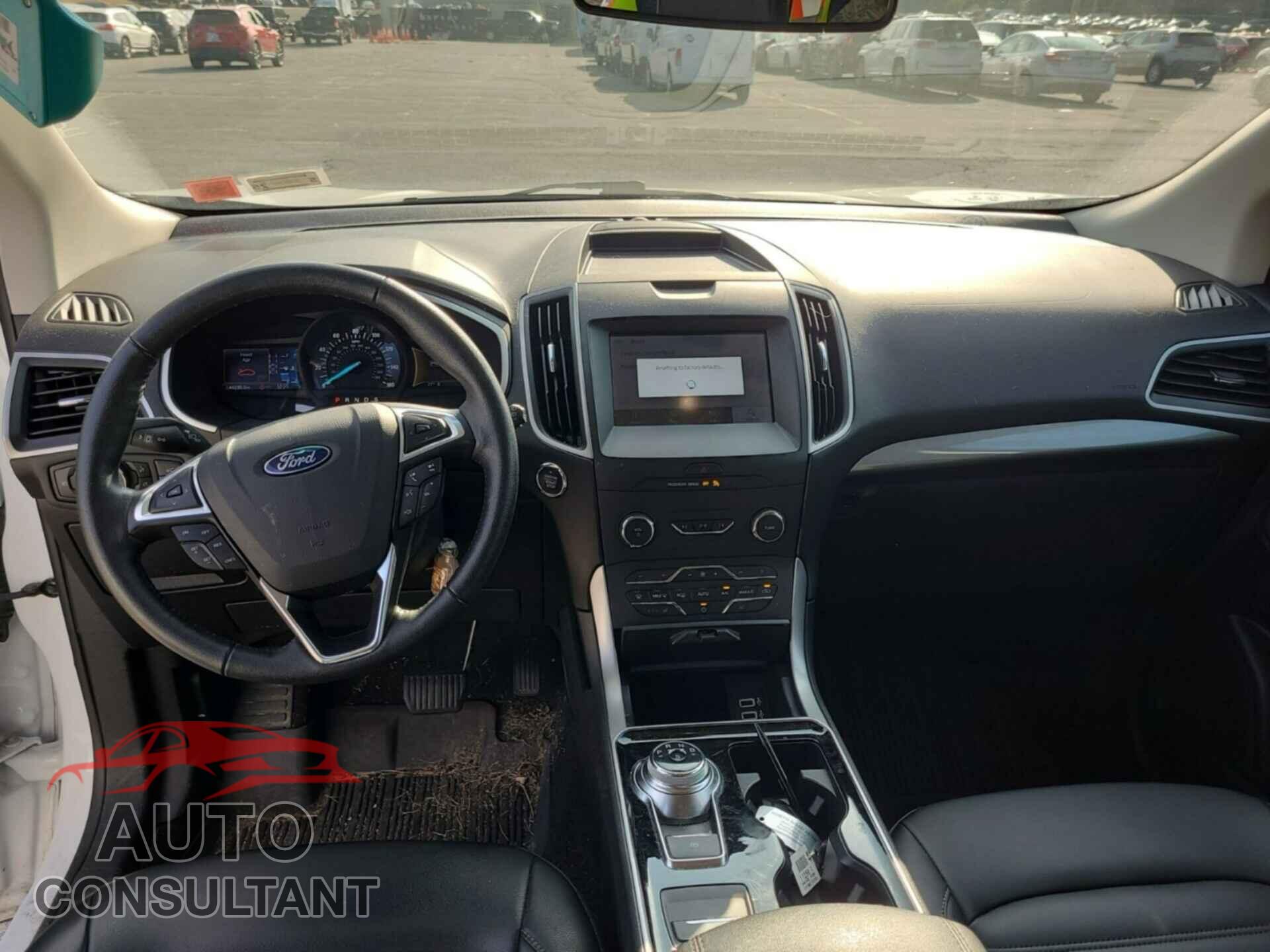 FORD EDGE 2020 - 2FMPK3J97LBA35933
