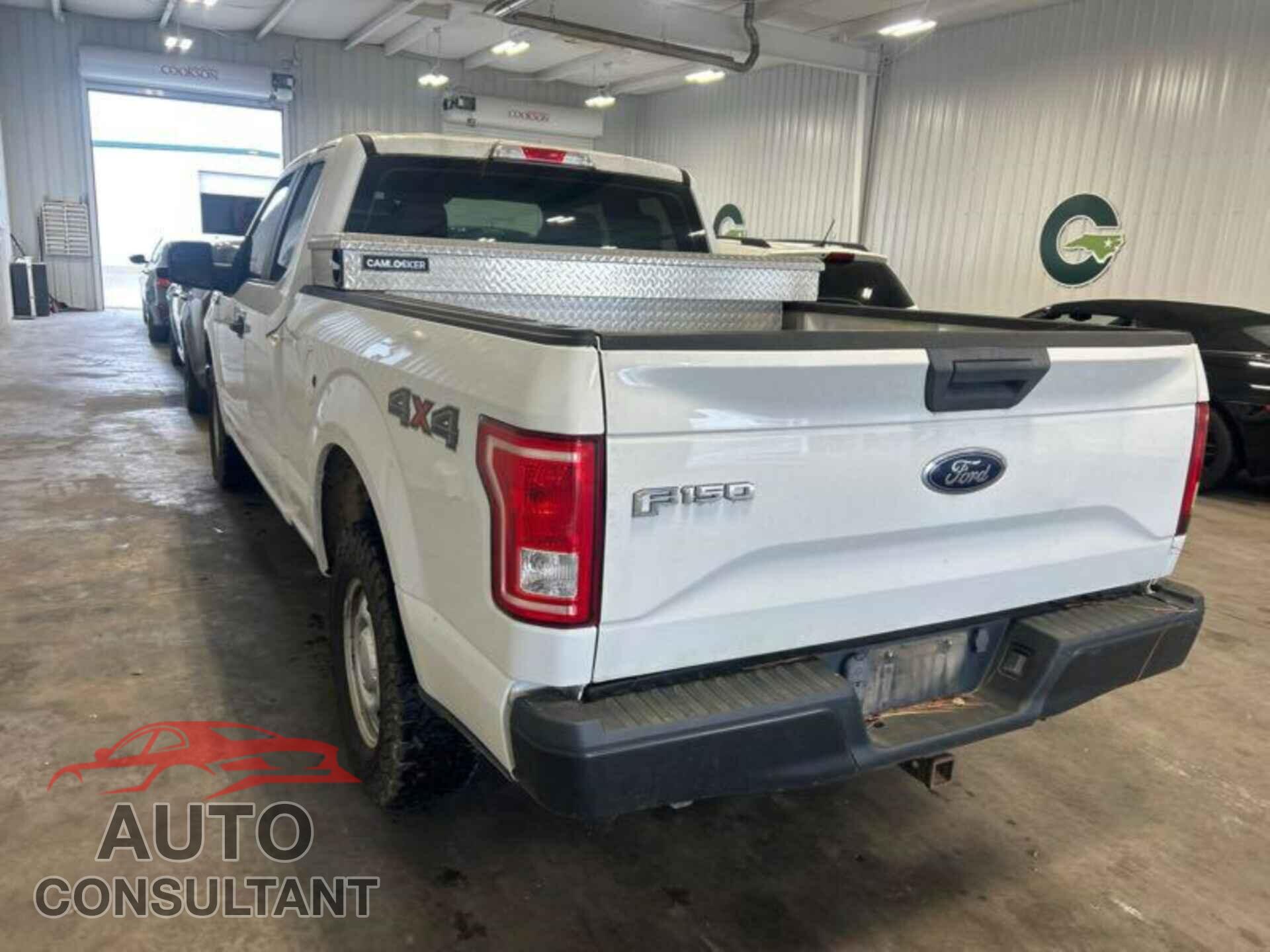 FORD F-150 2017 - 1FTFX1EF0HFB35867