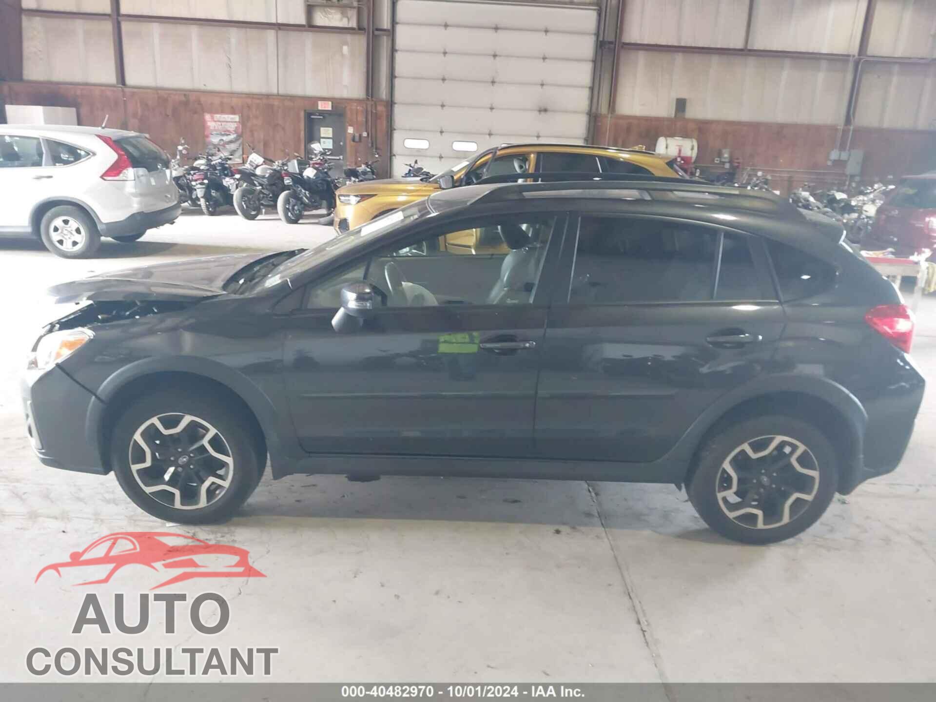 SUBARU CROSSTREK 2017 - JF2GPAKC0H8202519